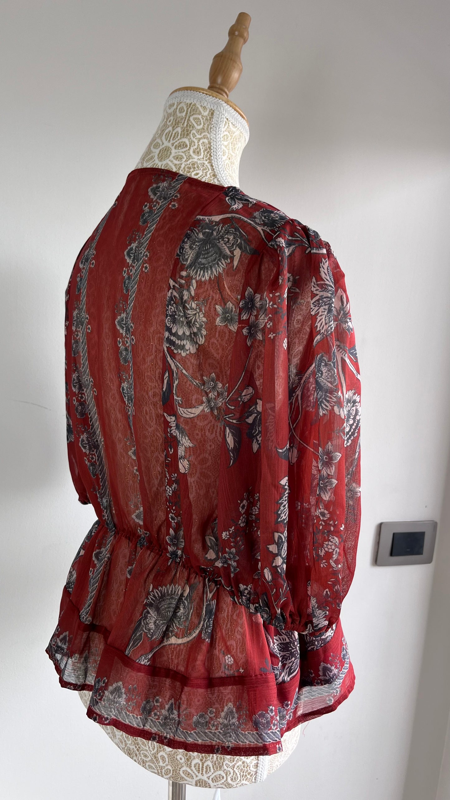 Blusa M