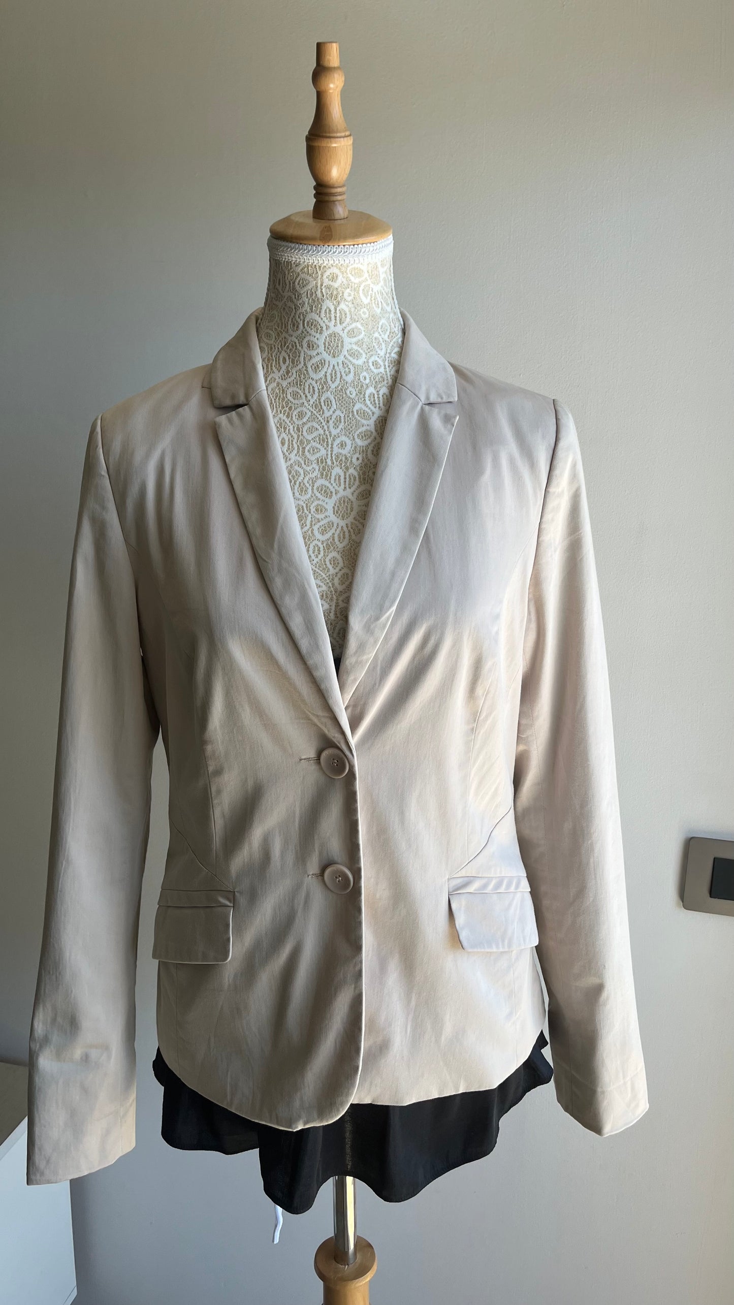 Blazer Beige Comma, S