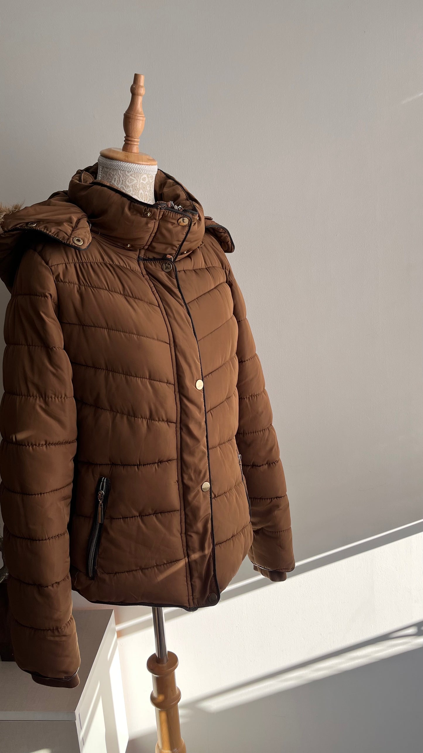 Parka wados M|L