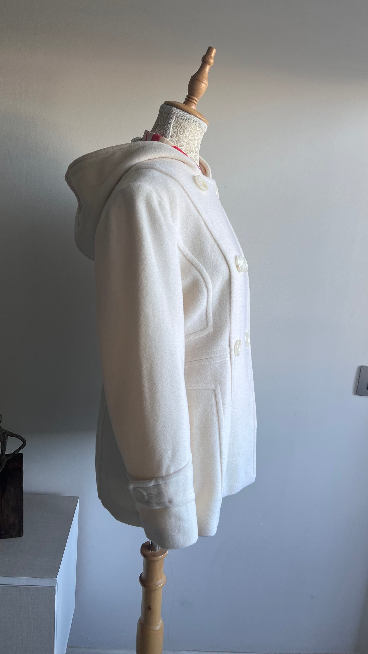 Abrigo S|M 70% lana