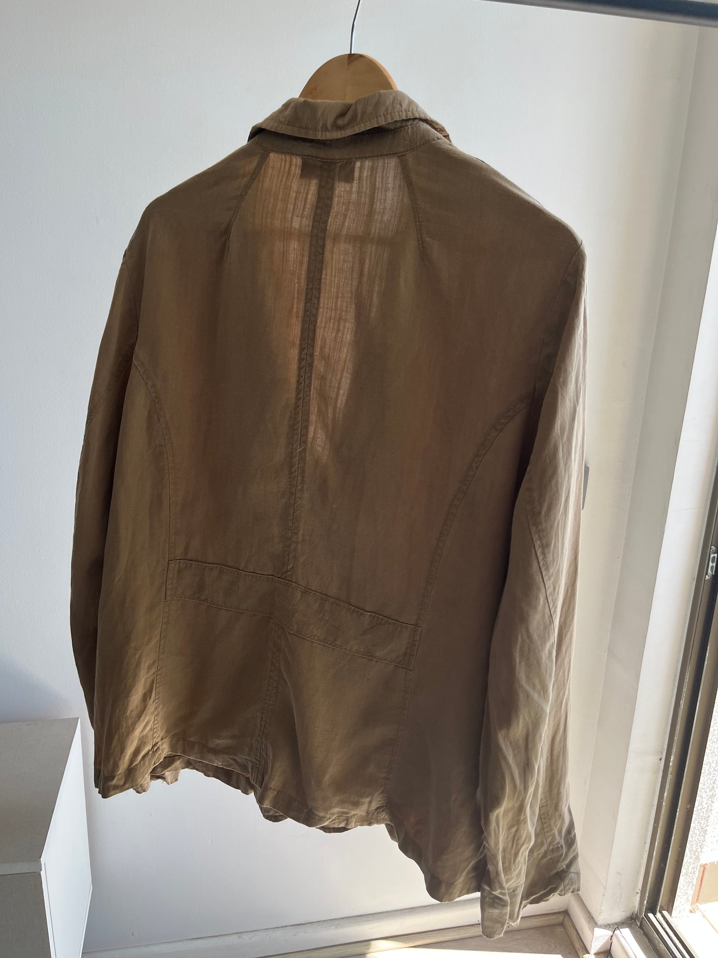 Blazer liviano Lino