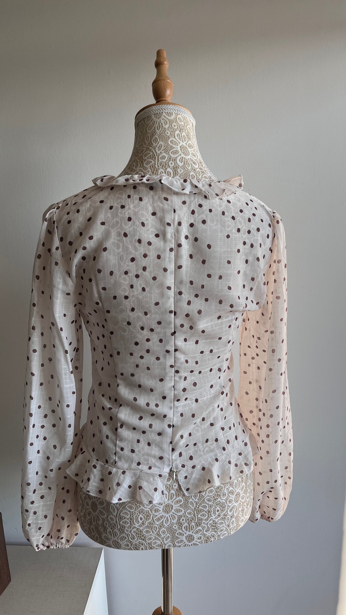Blusa xs