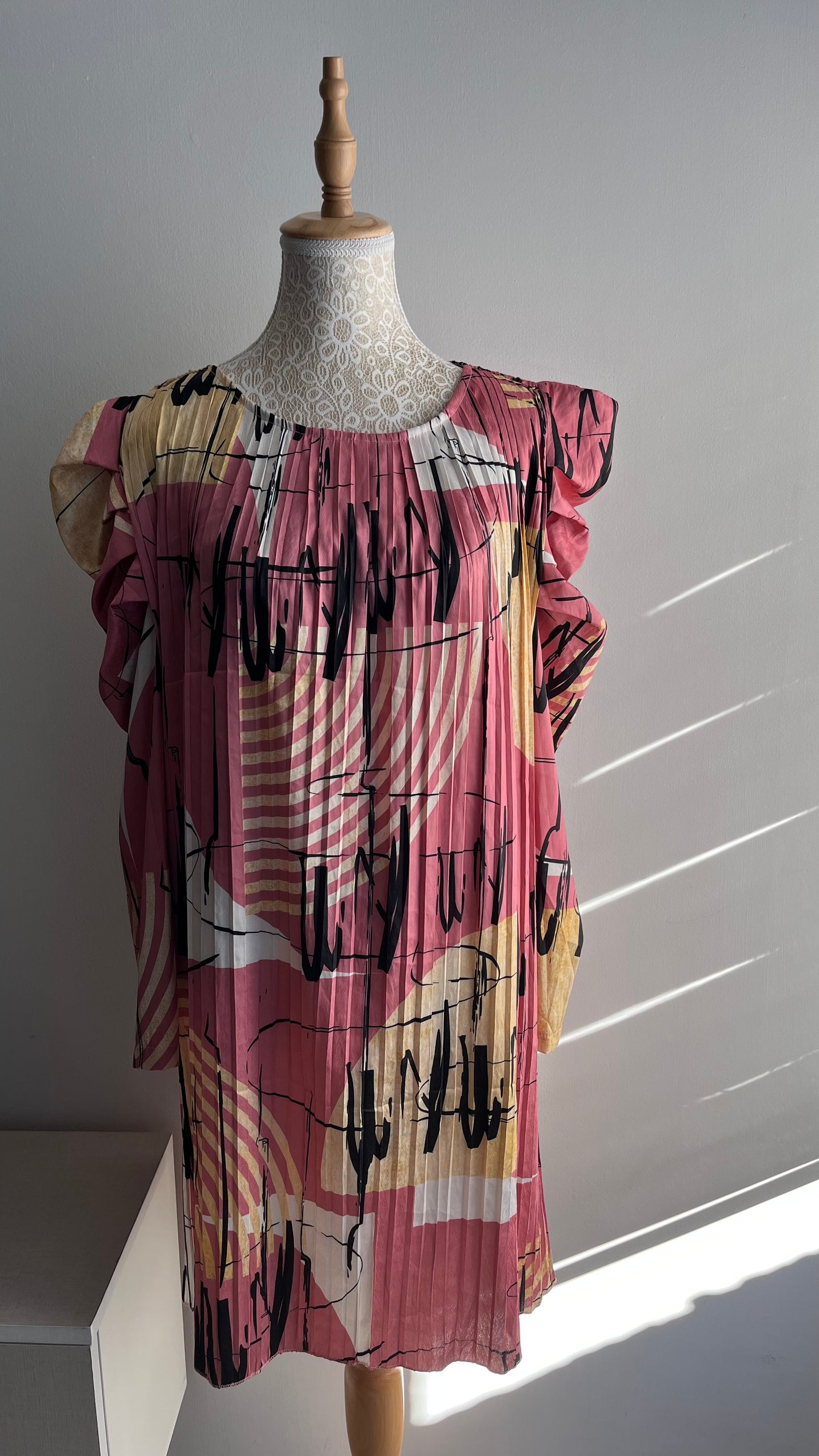 Vestido Delgado