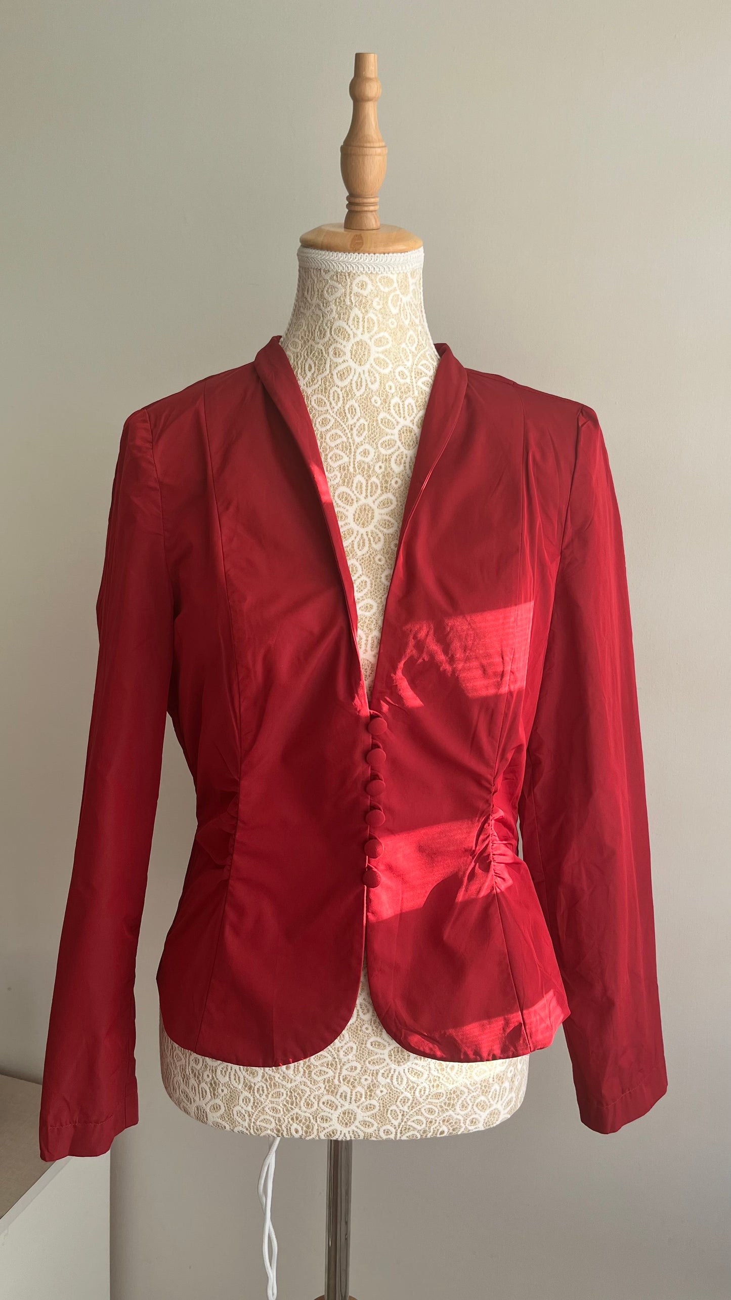 Prenda Sastrera|Couture Marca de Lujo S