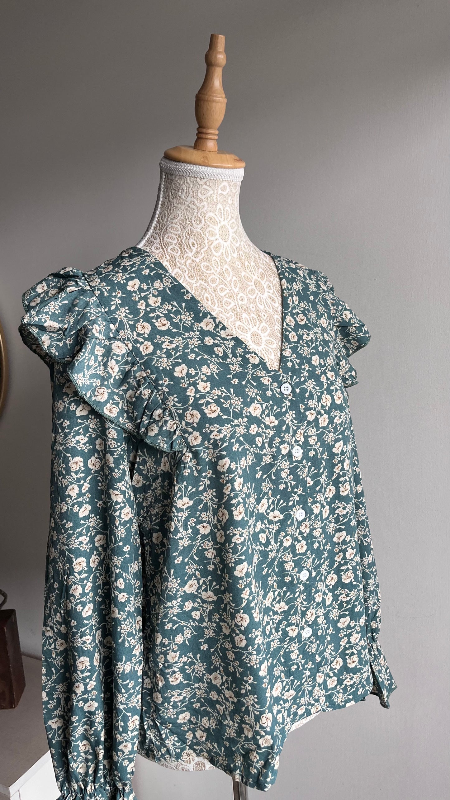 Blusa S|M