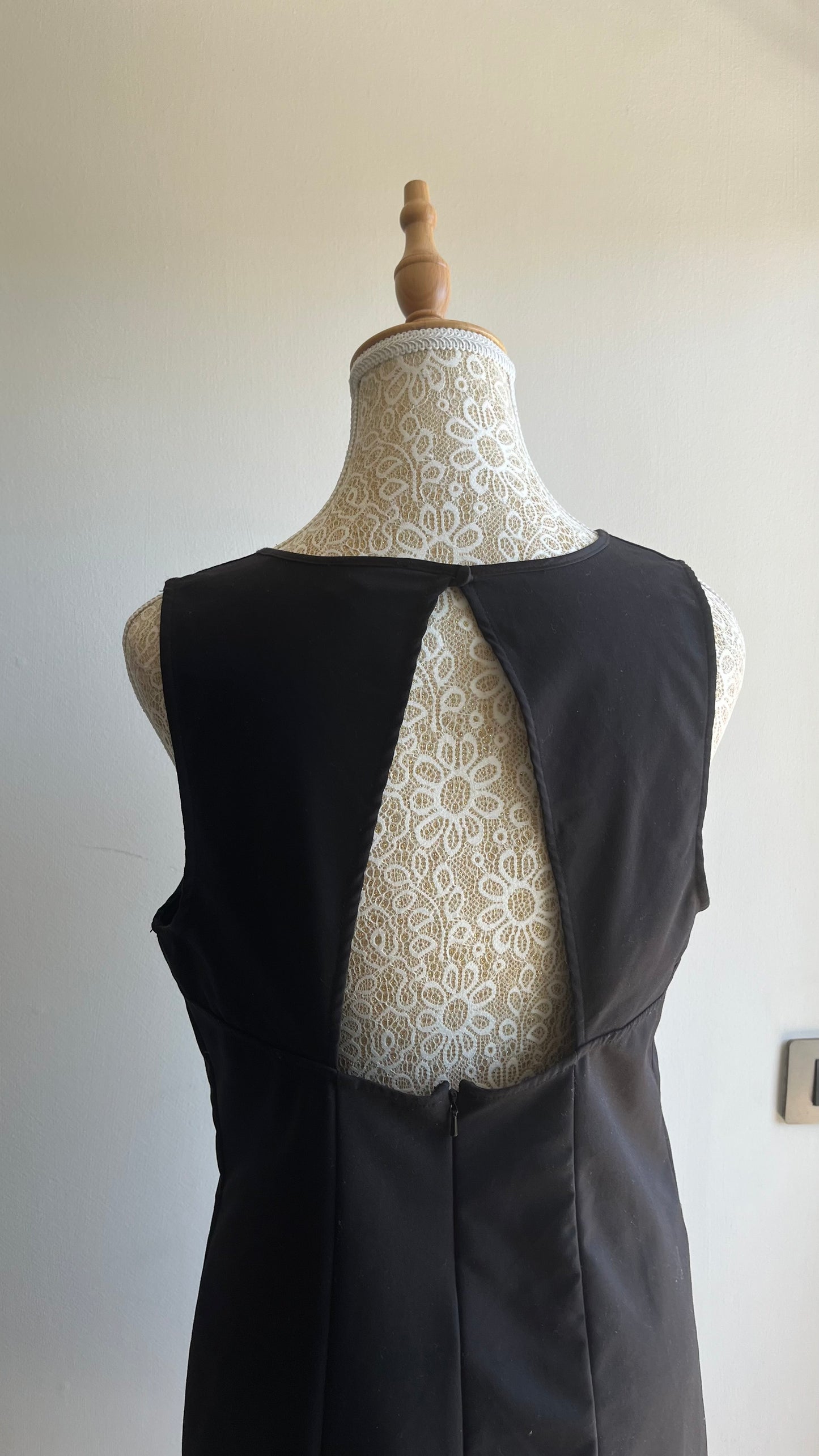 Vestido Lentejuelas 42