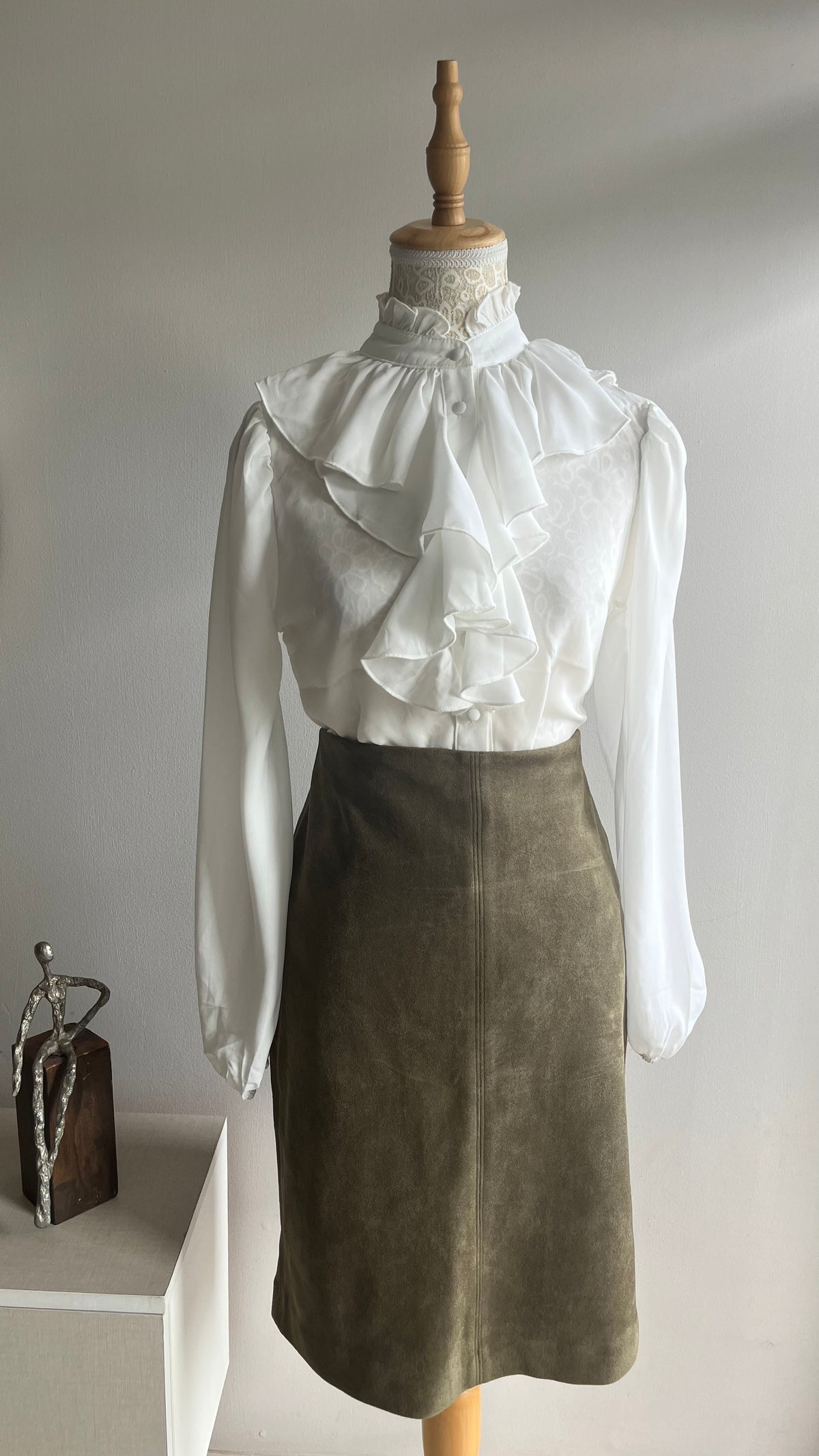 Falda Zara 38