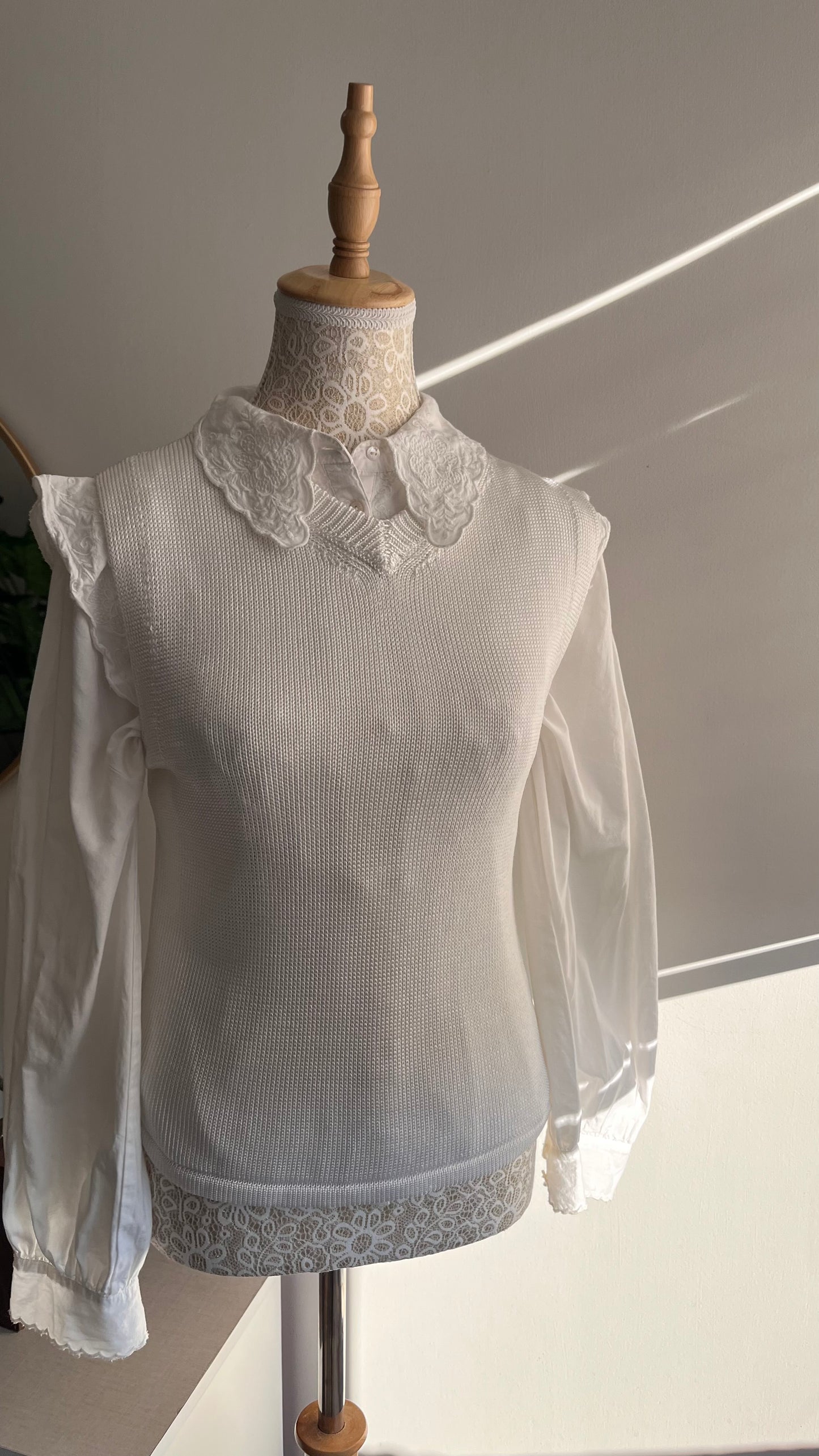 Sweater Zara S 100% viscosa