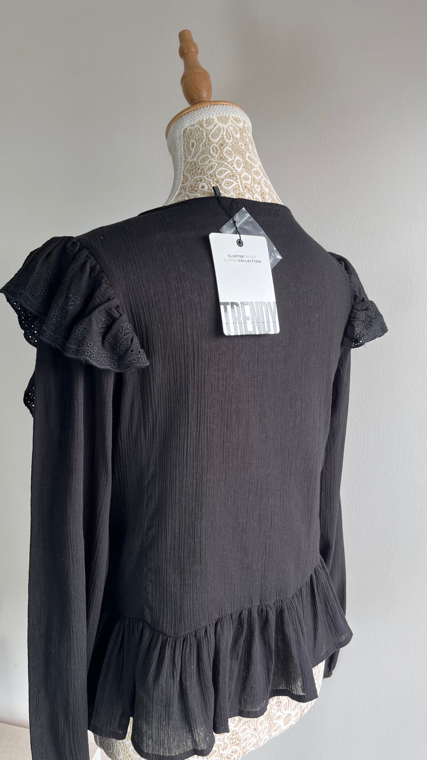 Blusa M Nueva con etiqueta 🏷️