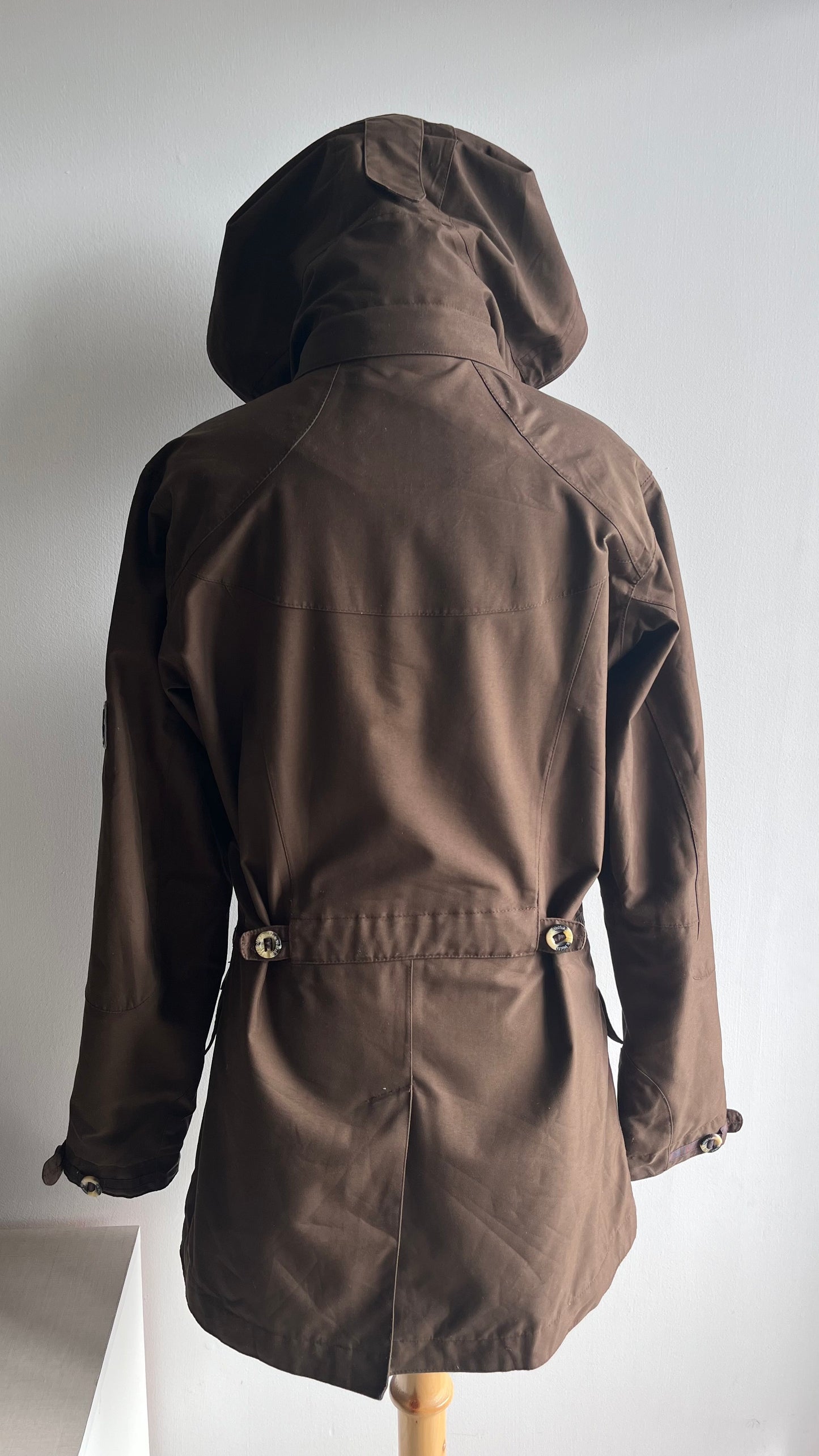 Chaqueta Impermeable Jack Wolfskin Talla S