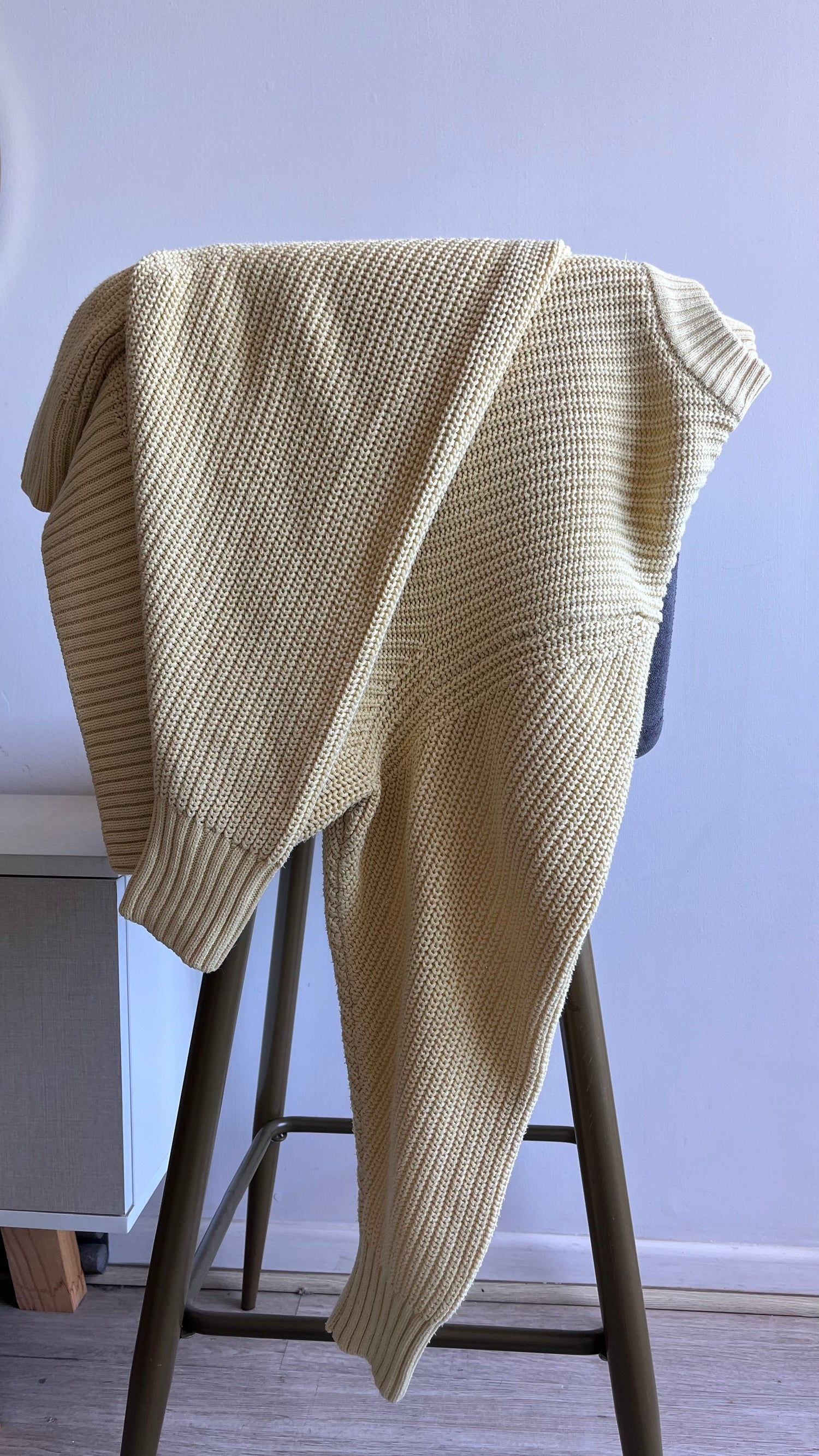 Sweater y Polerones