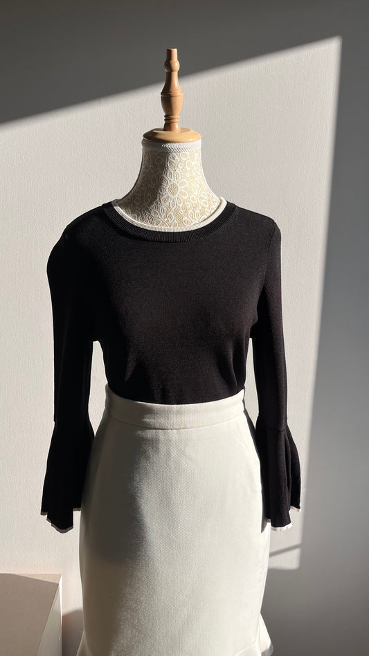 Sweater viscosa talla S