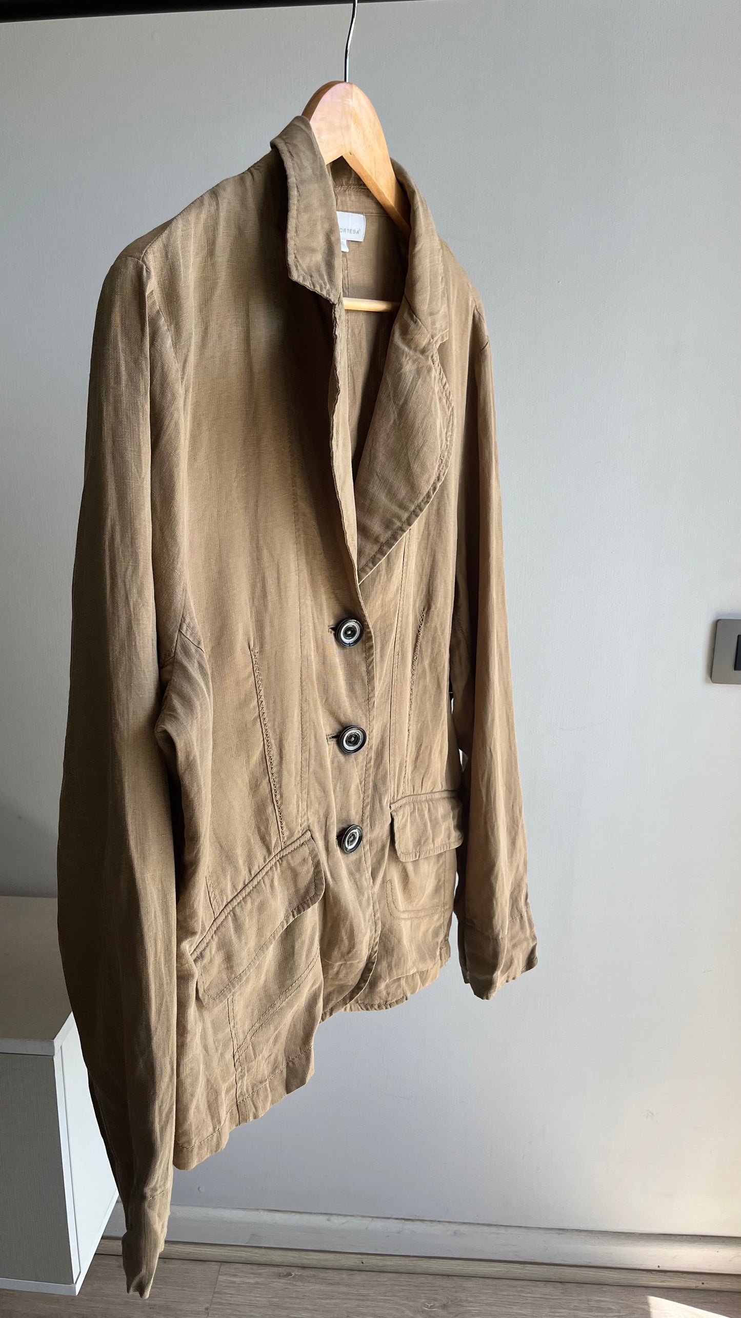 Blazer liviano Lino