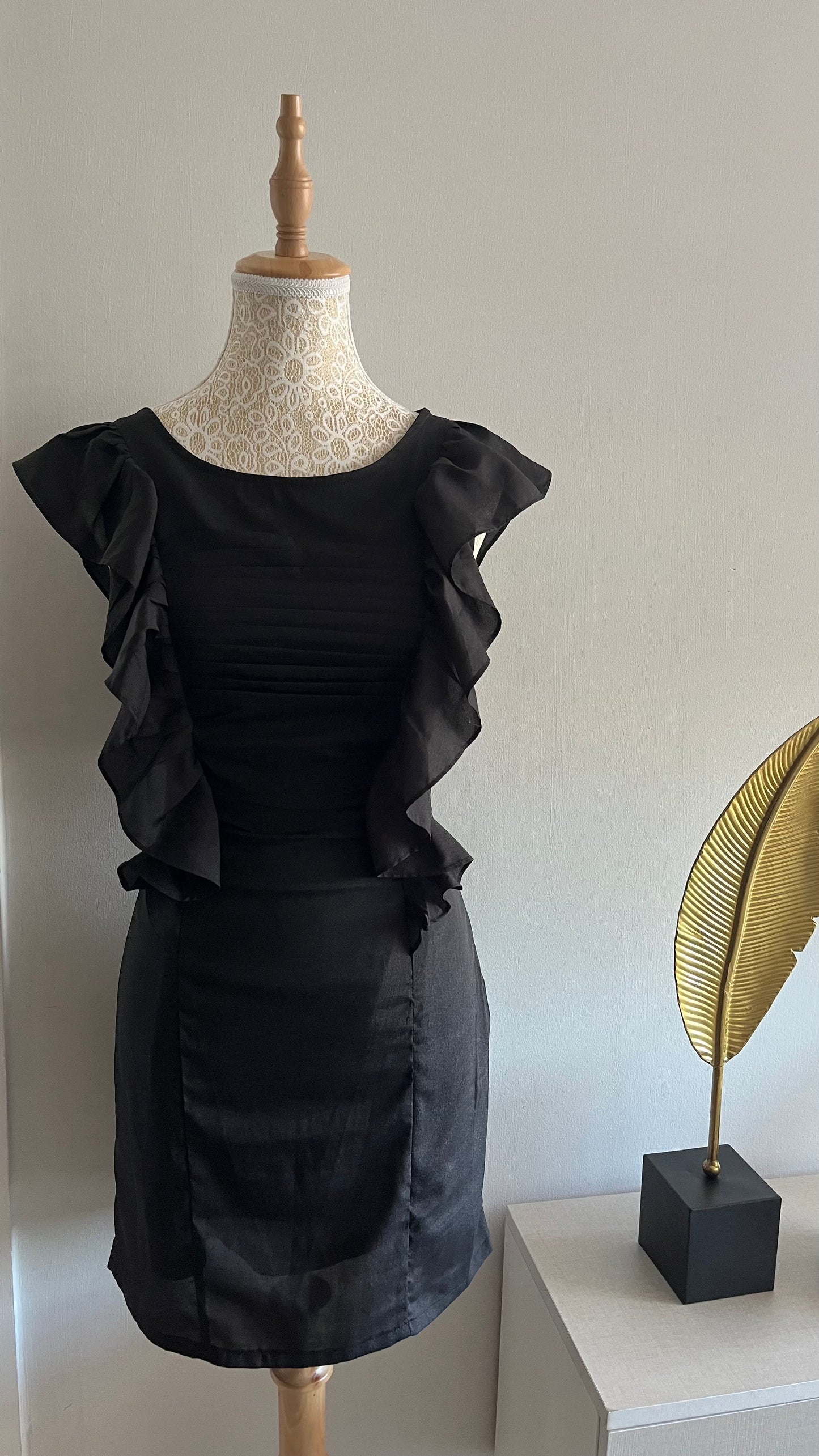 Vestido Nicopoly Talla M