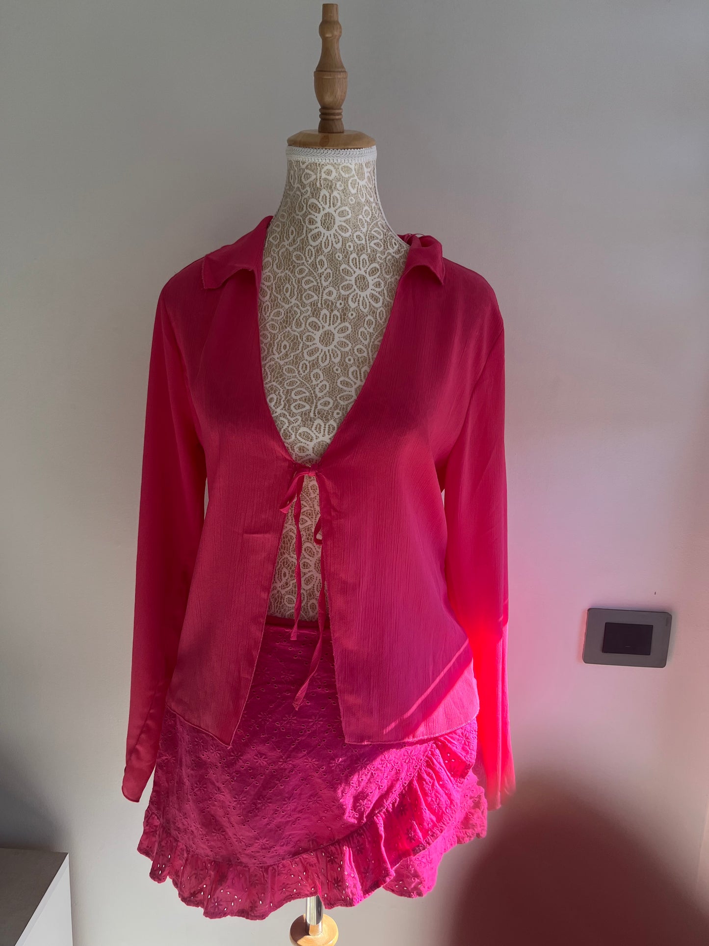 Blusa liviana S