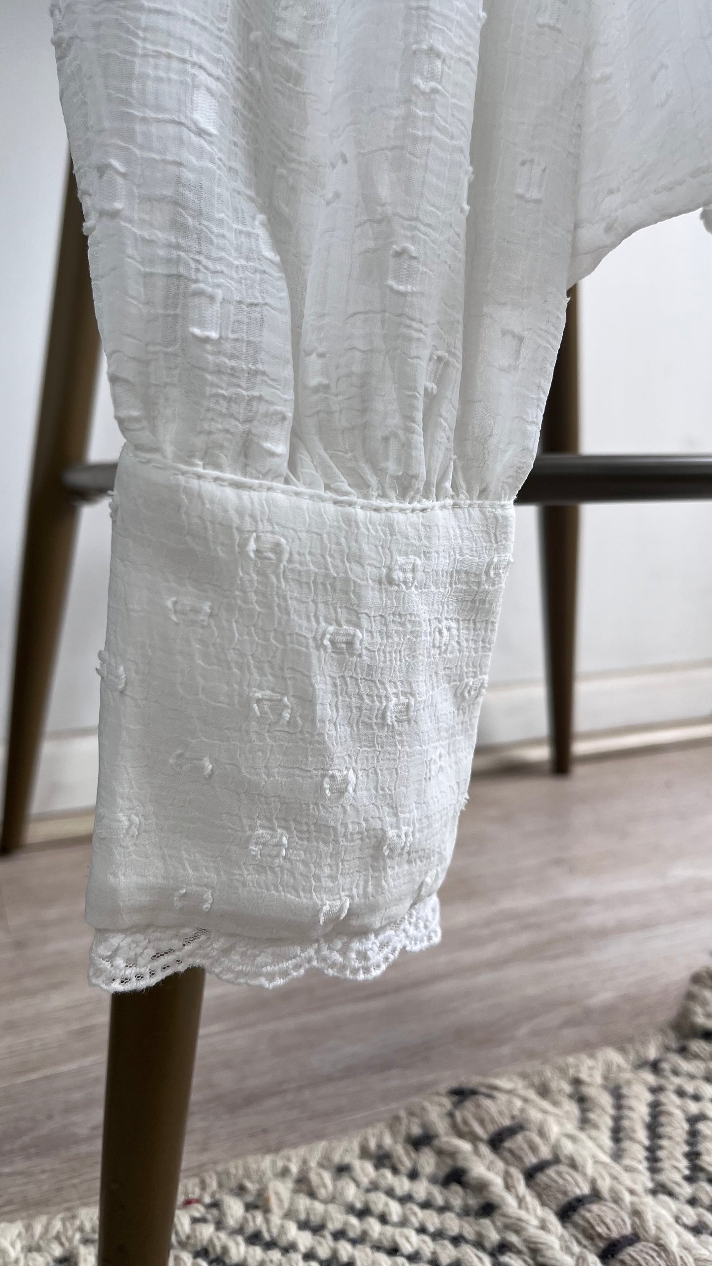 Blusa Zara Talla S
