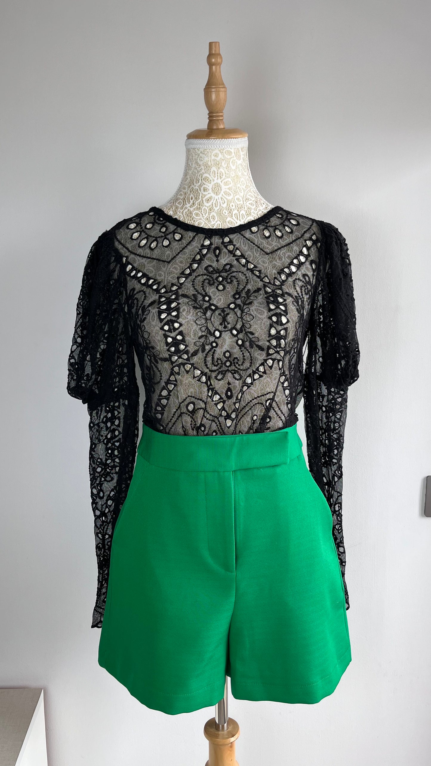Shorts Clóset London Xs|S