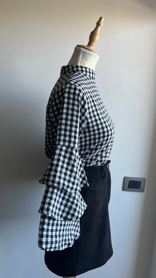 Blusa Zara XS