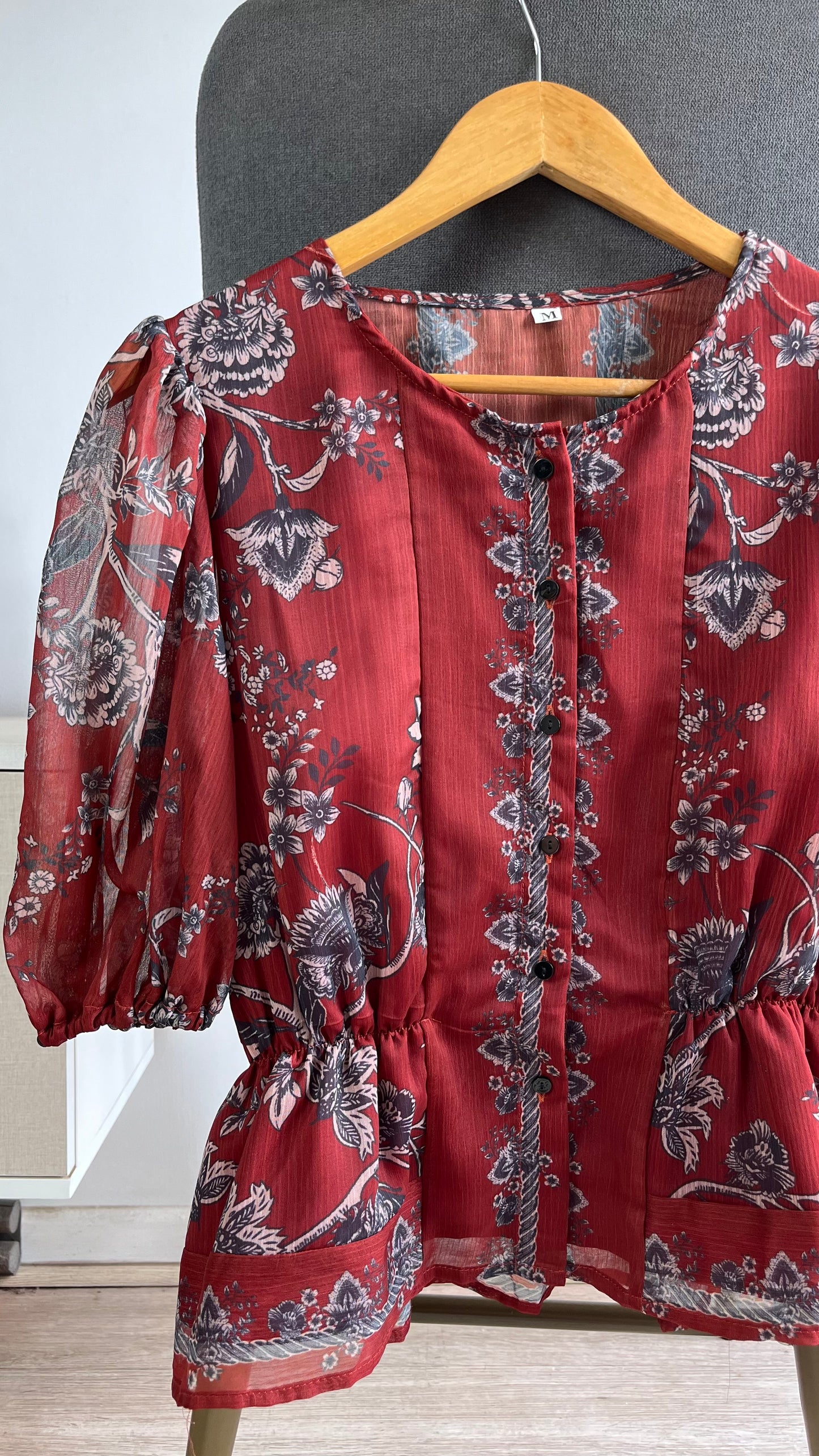 Blusa M