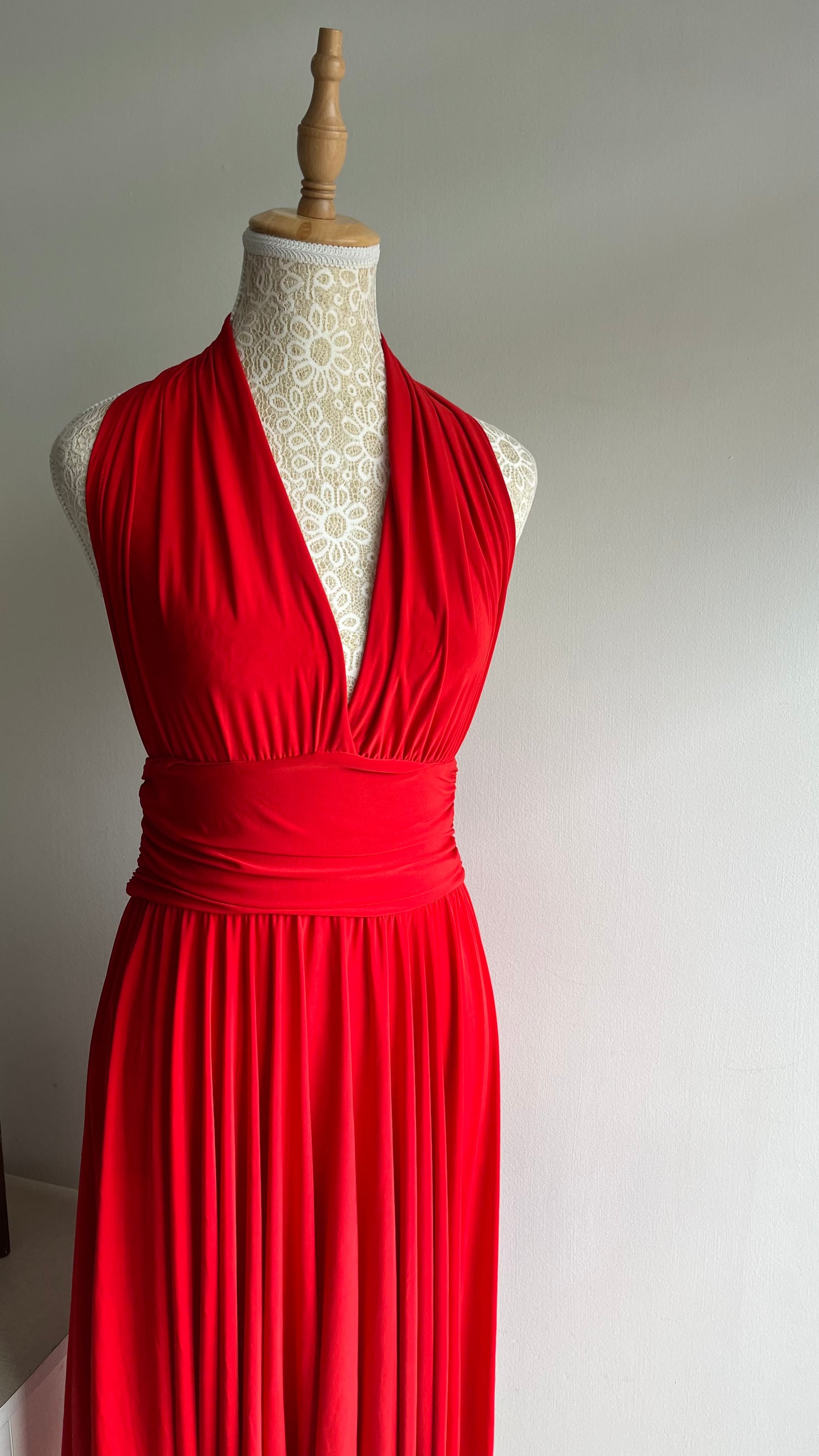 Vestido estilo Marilyn Monroe M
