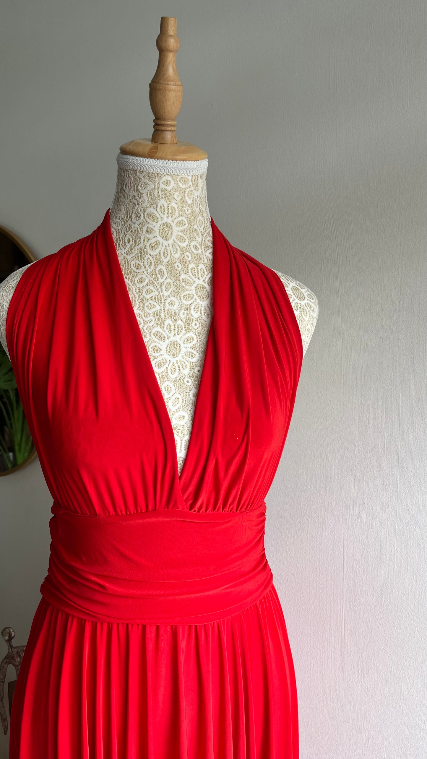 Vestido estilo Marilyn Monroe M