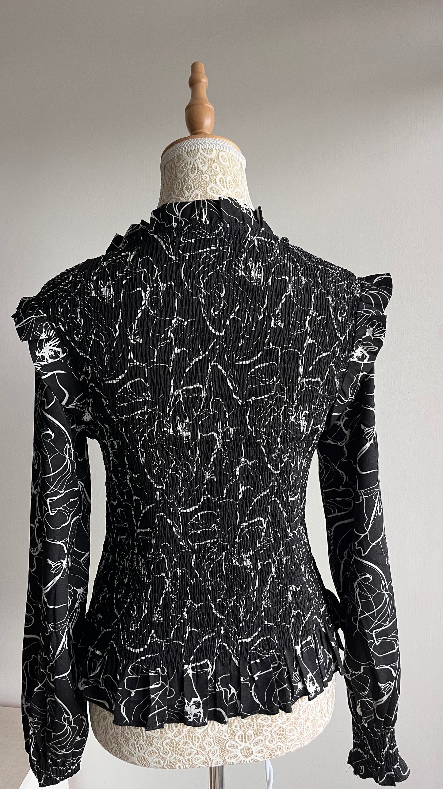Blusa S