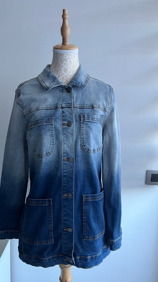 Chaqueta Mezclilla IO Nueva