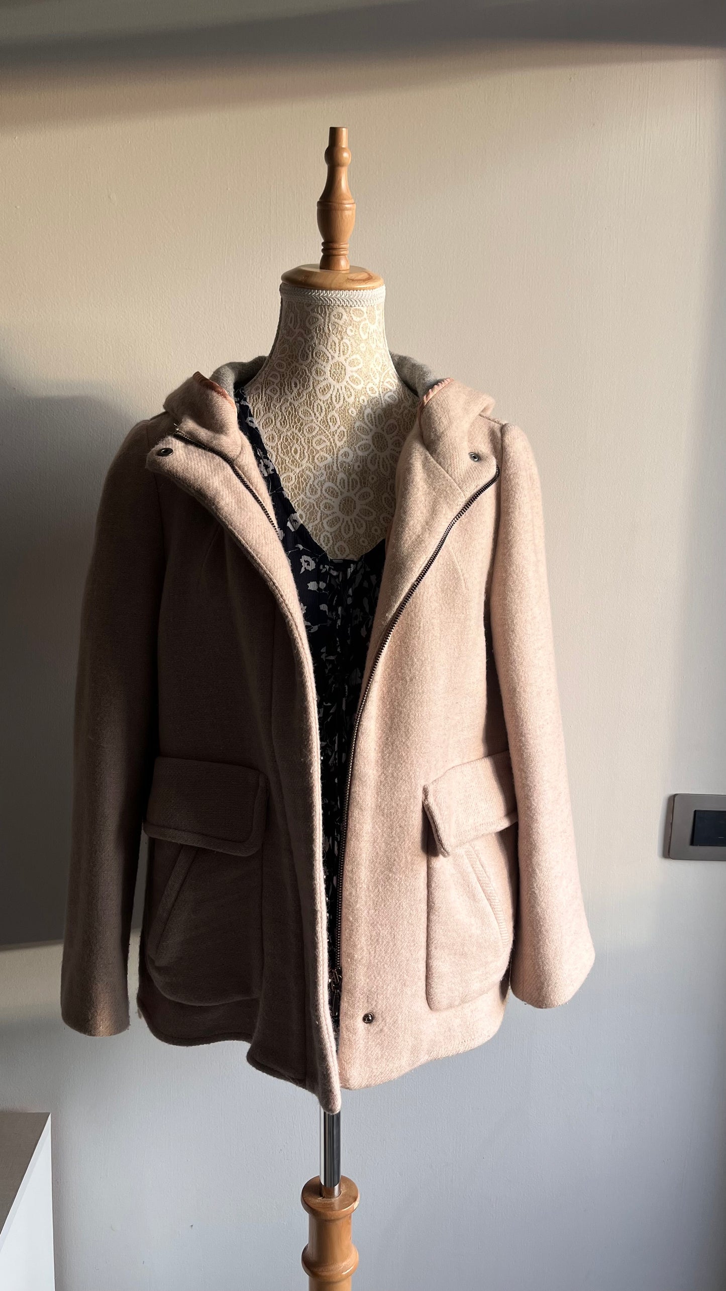 Campera ZARA M