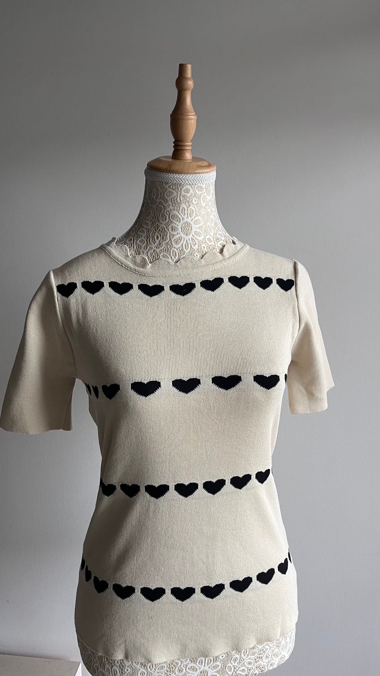 Polera Punto S