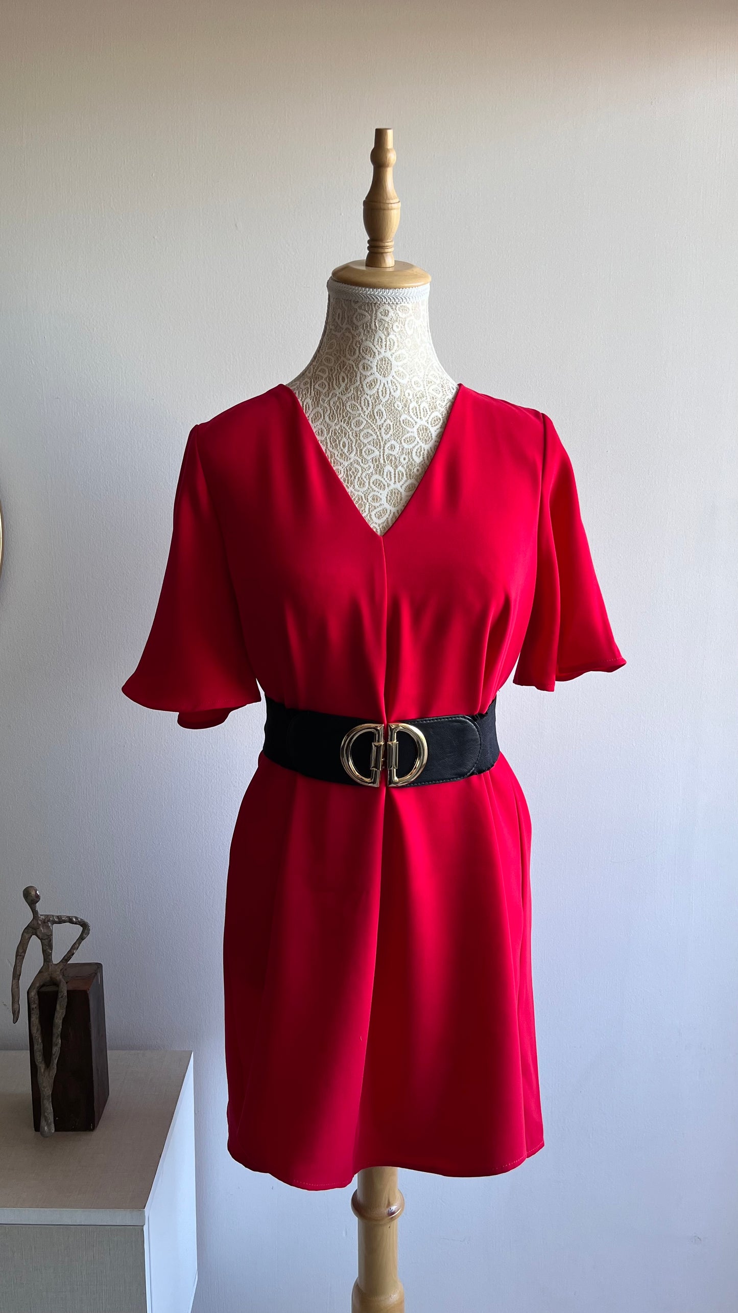 Vestido Zara xs|s