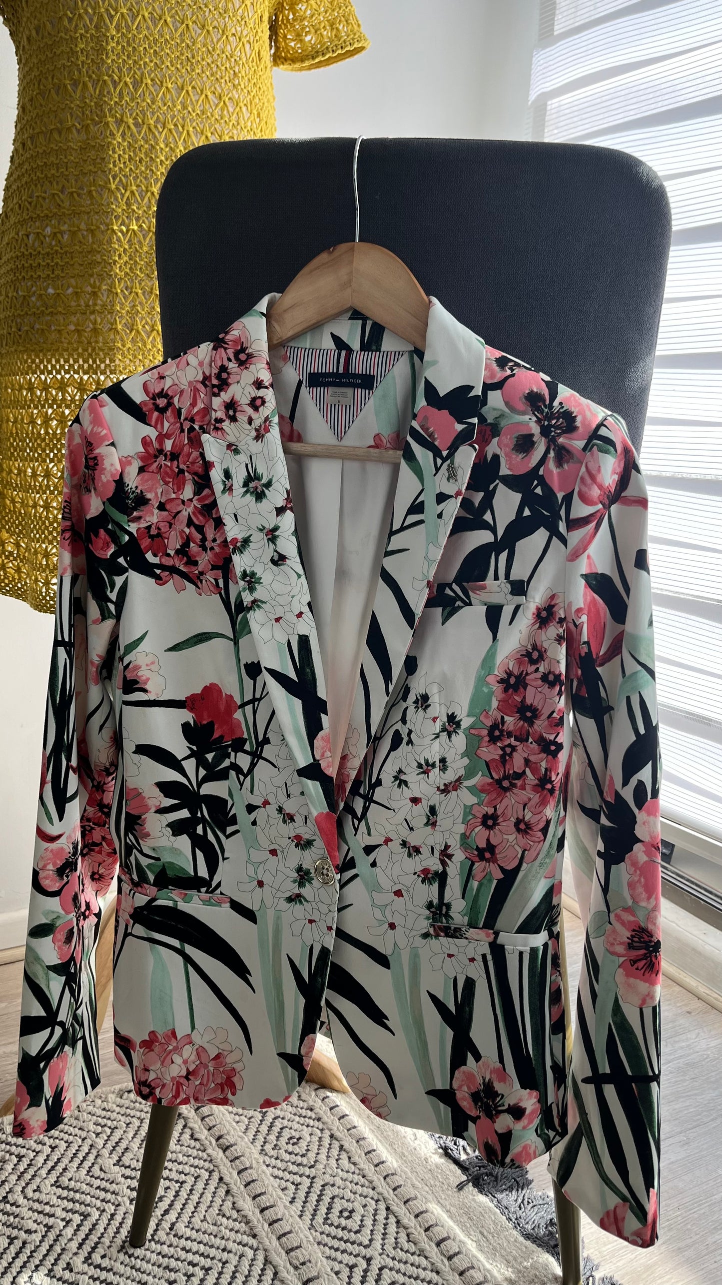 Blazer Tommy Hilfiger