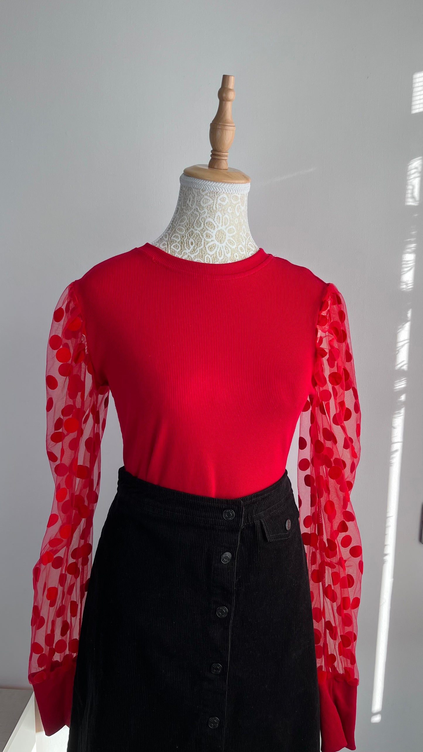 Polera S|M