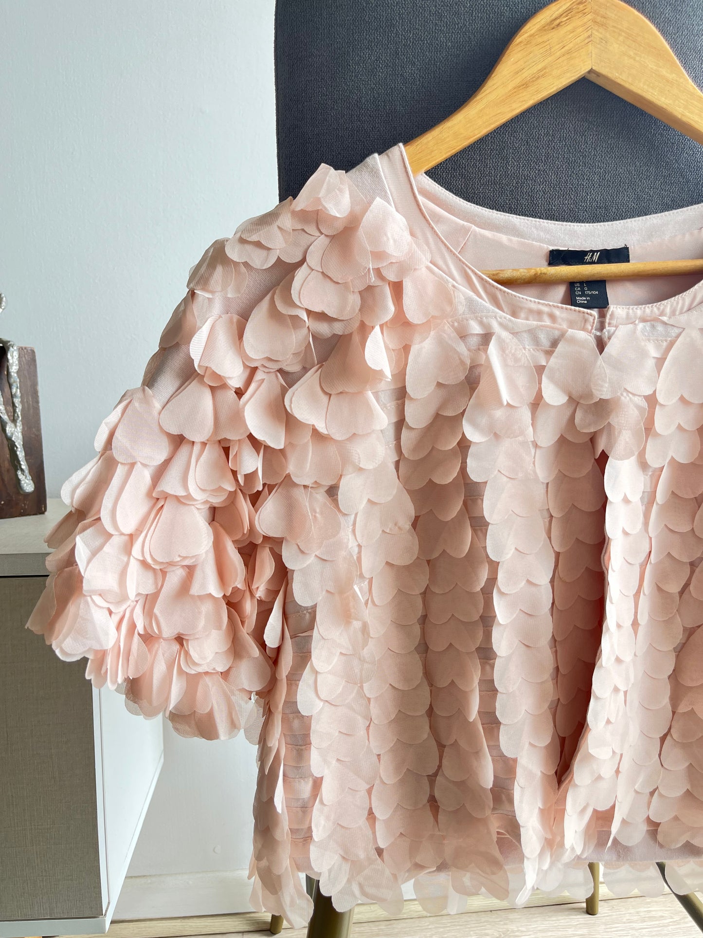 Blazer Corazones M