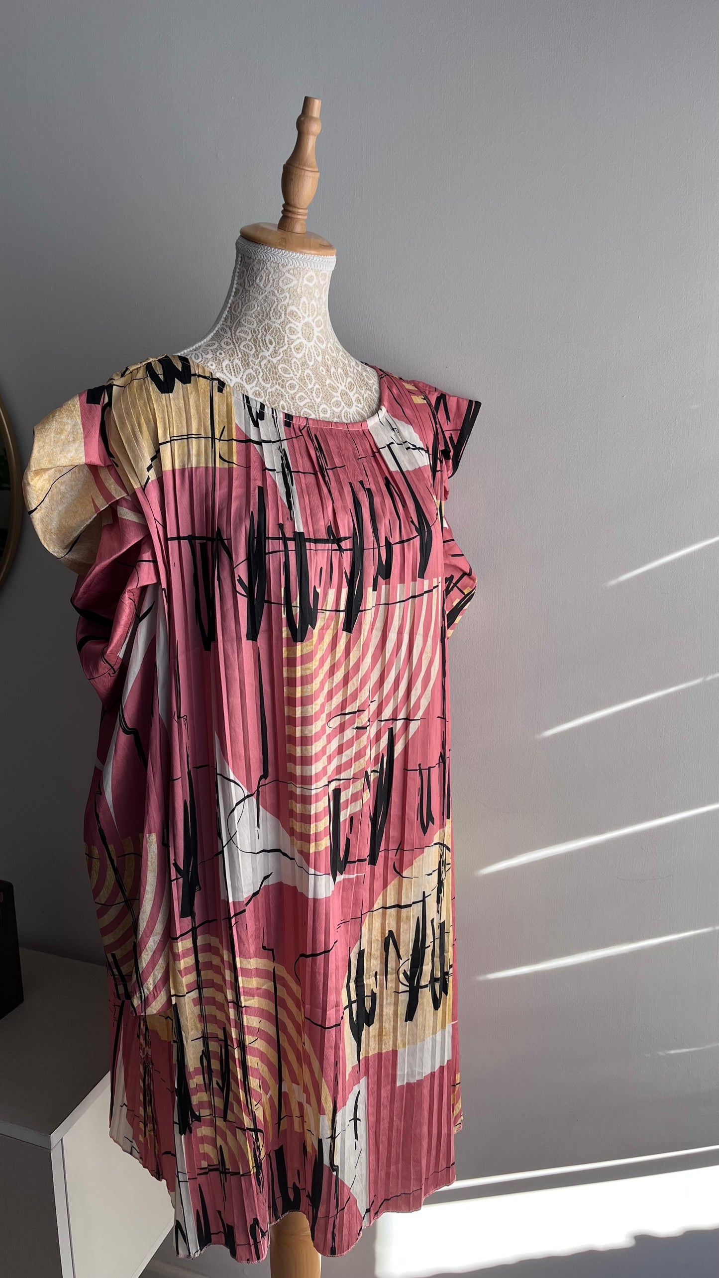 Vestido Delgado