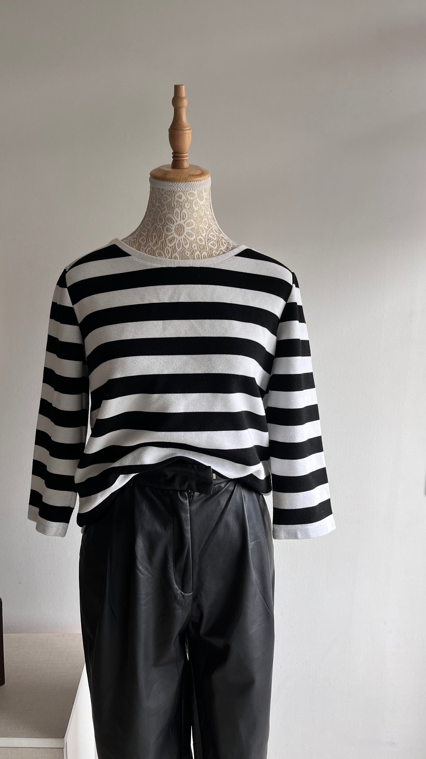 Sweater manga 3/4 Talla 38