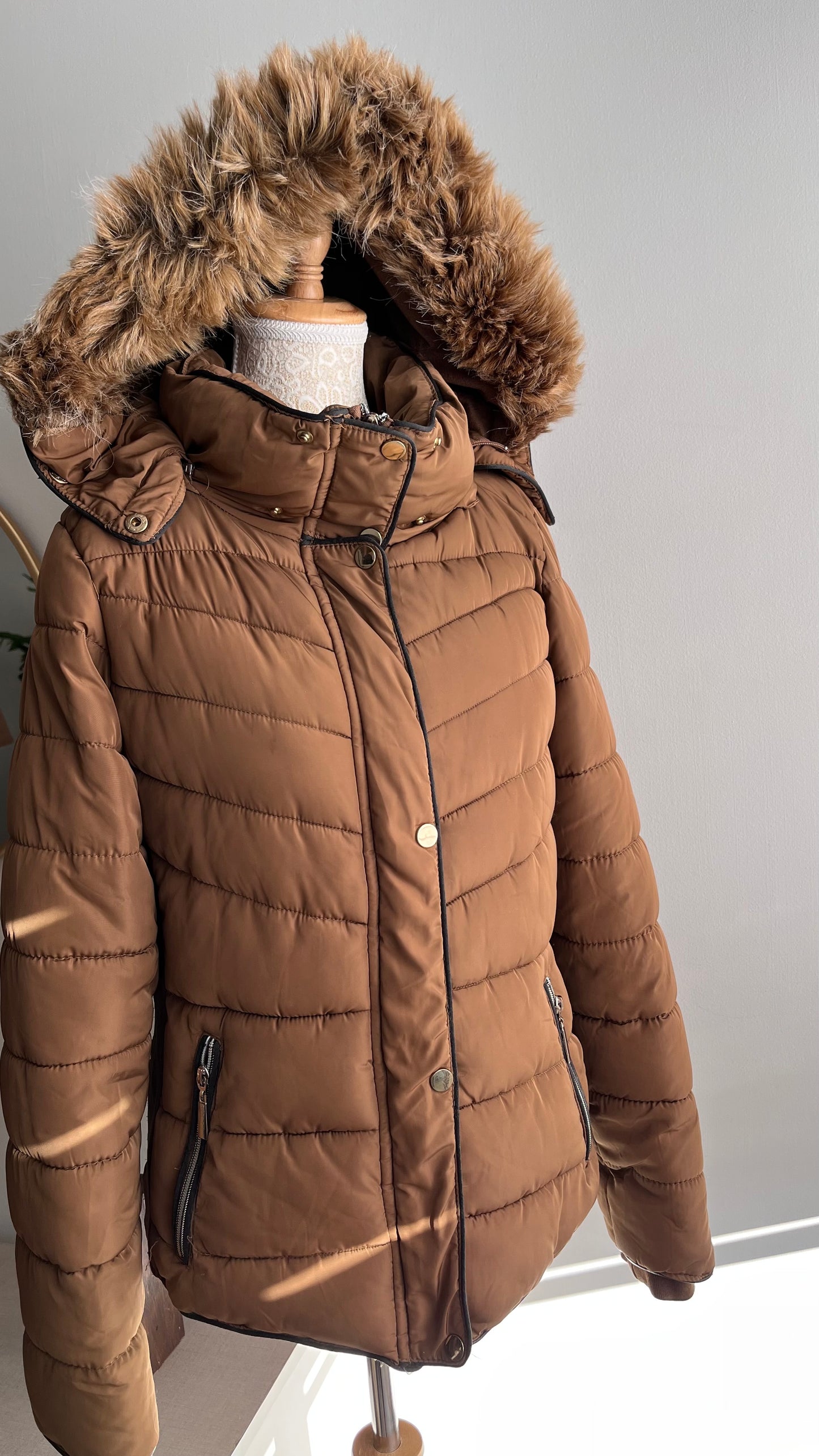 Parka wados M|L