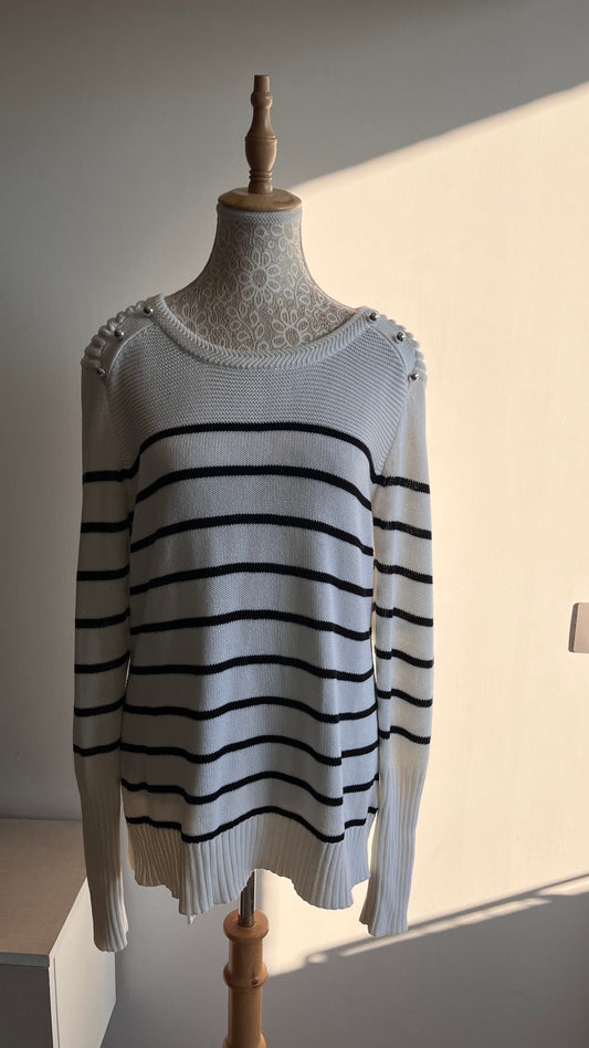 Sweater M 45% algodón