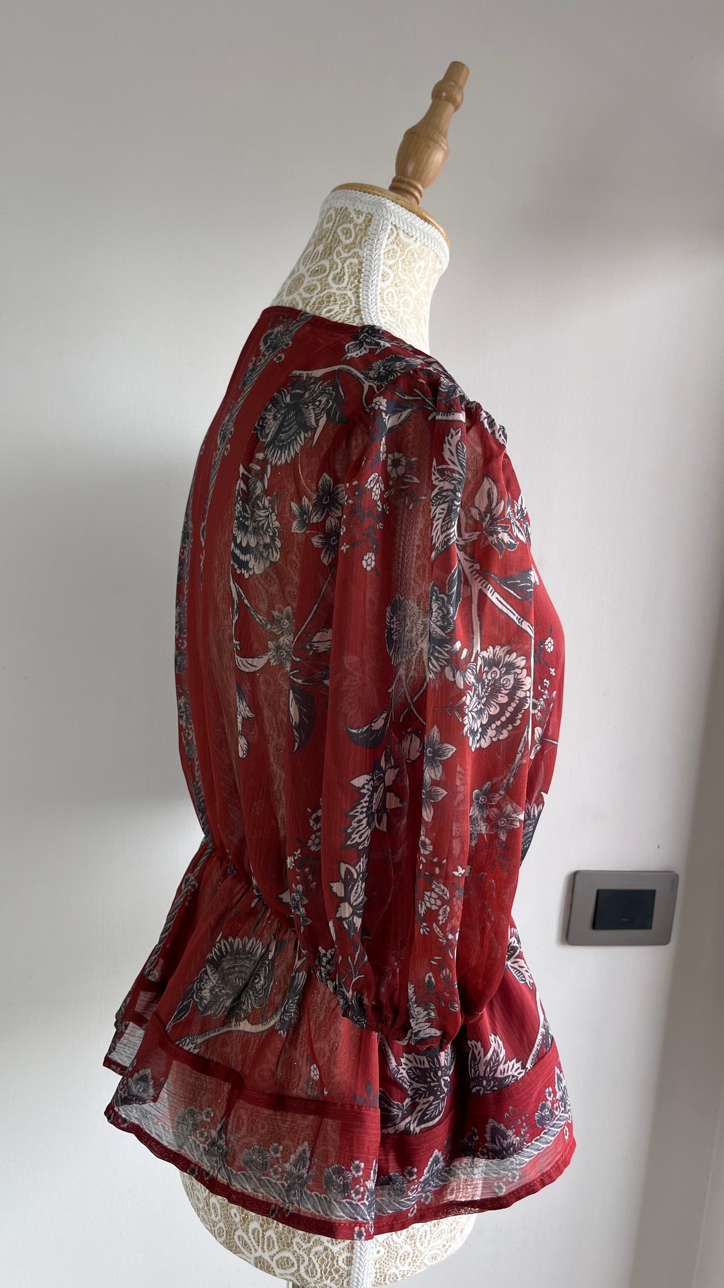 Blusa M