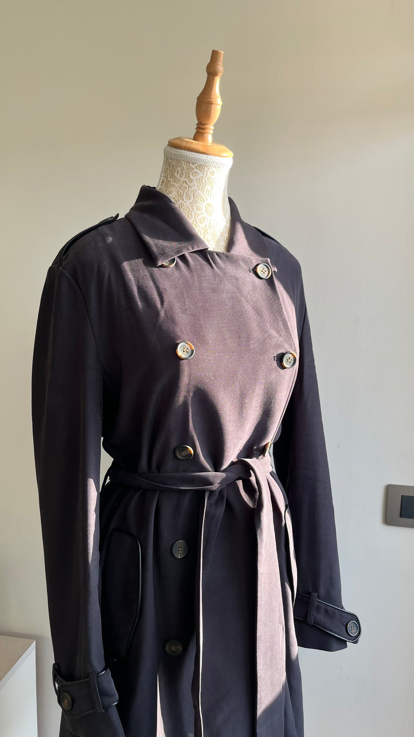 Trench IO Talla 40 (M)