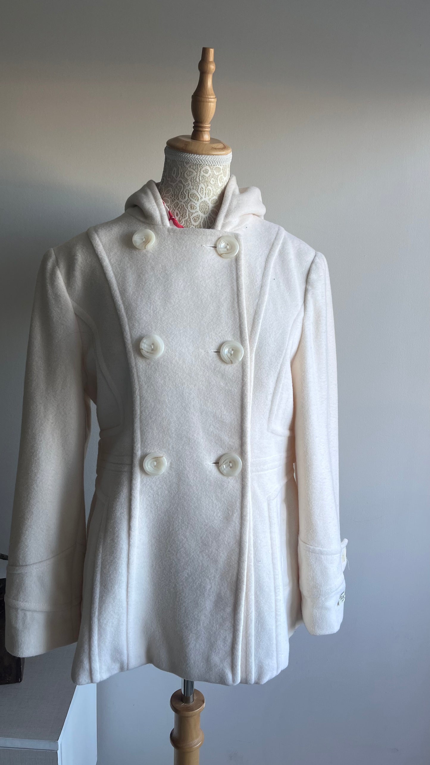 Abrigo S|M 70% lana