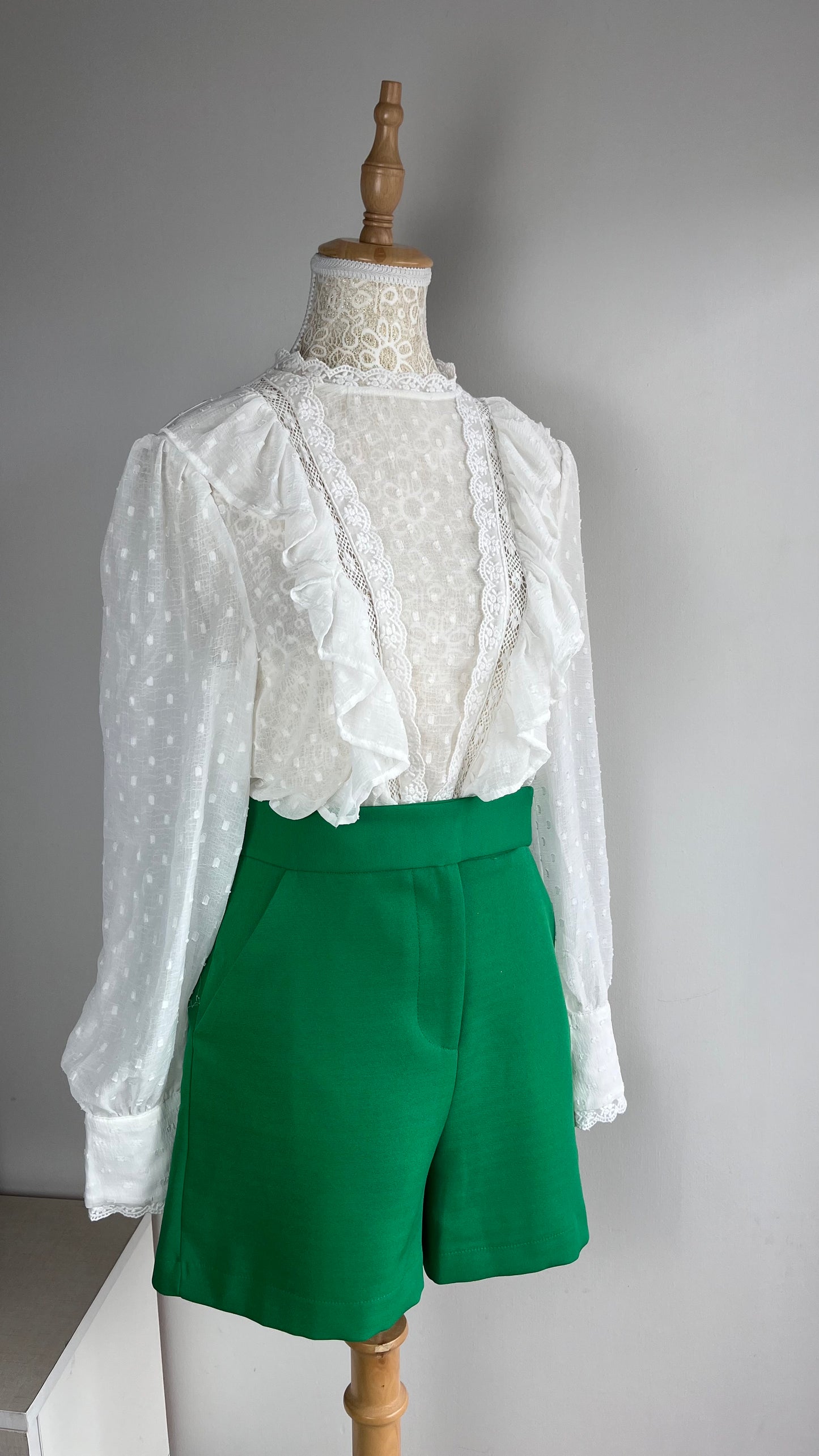 Blusa Zara Talla S