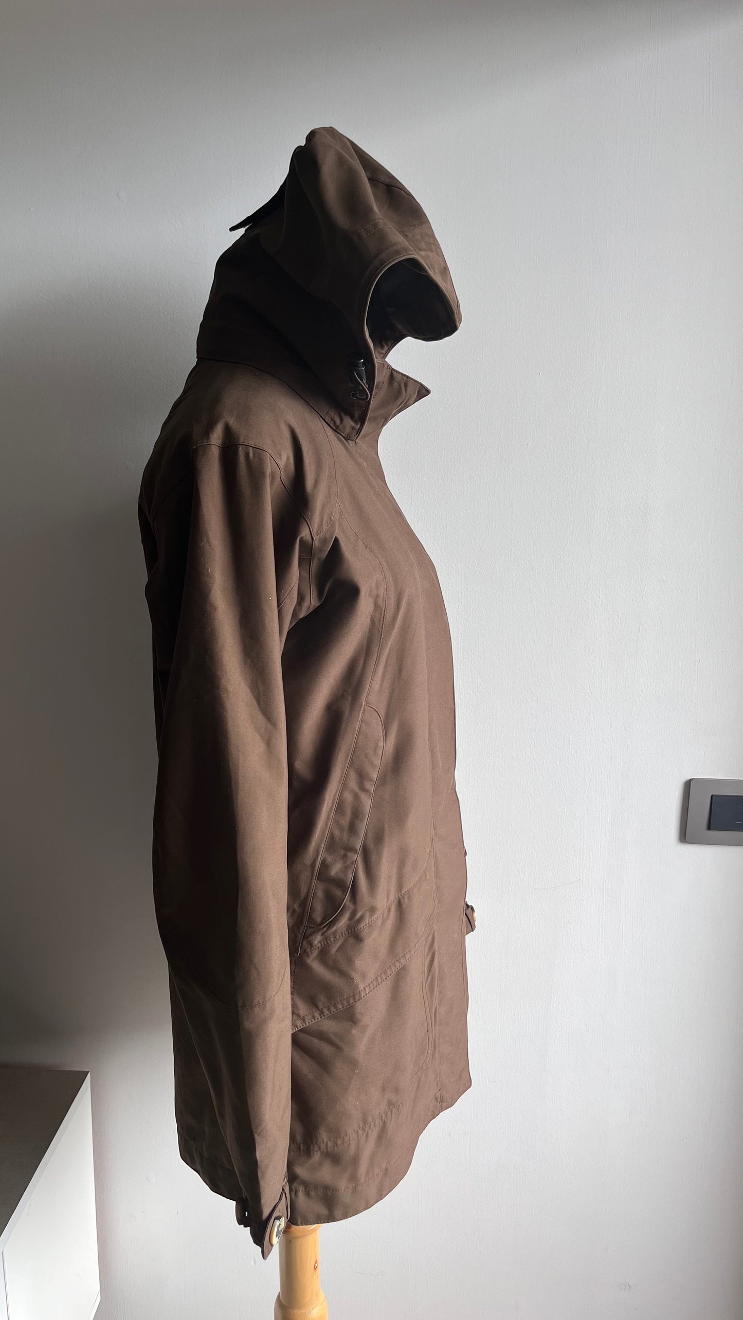 Chaqueta Impermeable Jack Wolfskin Talla S