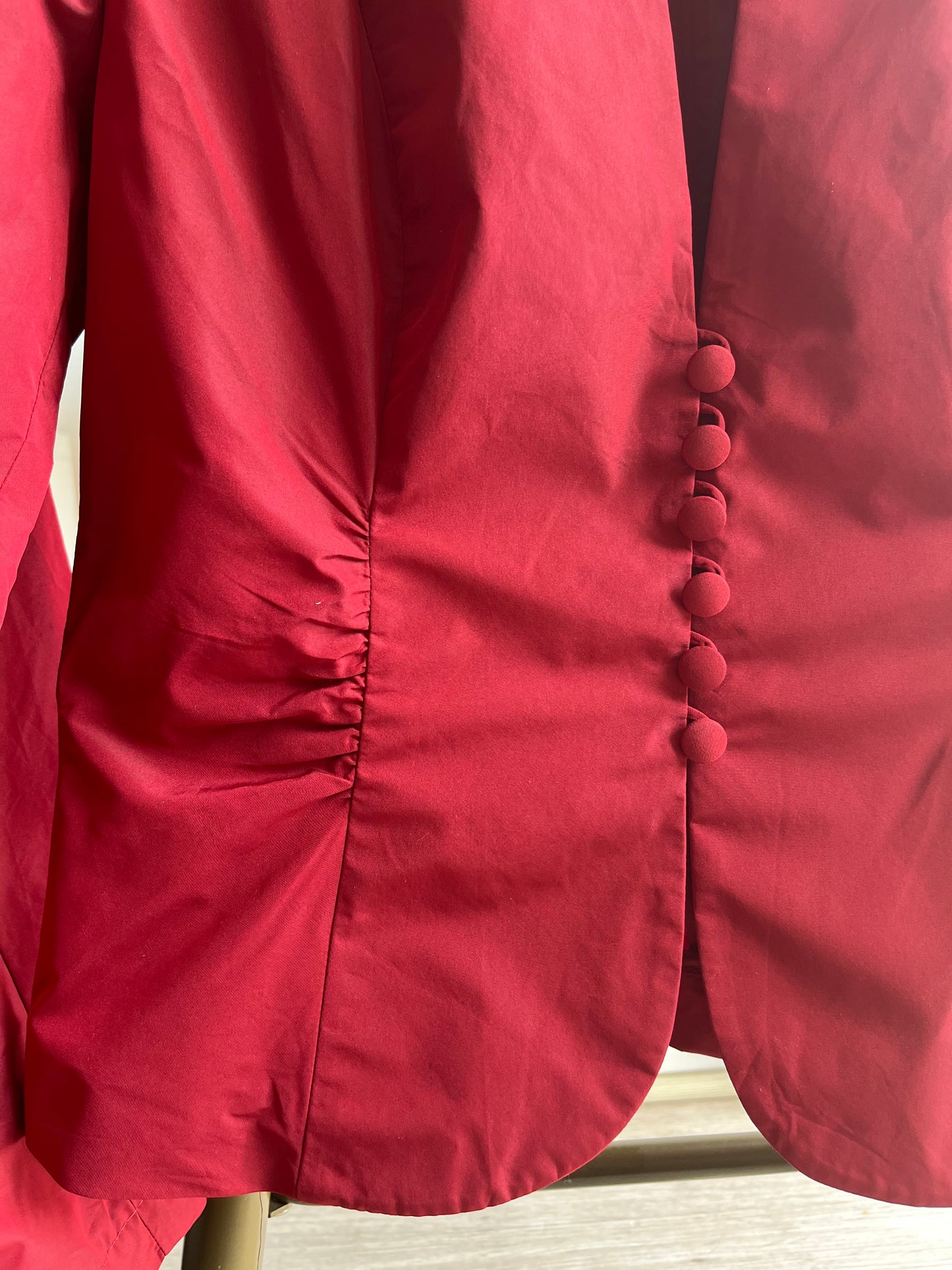 Prenda Sastrera|Couture Marca de Lujo S