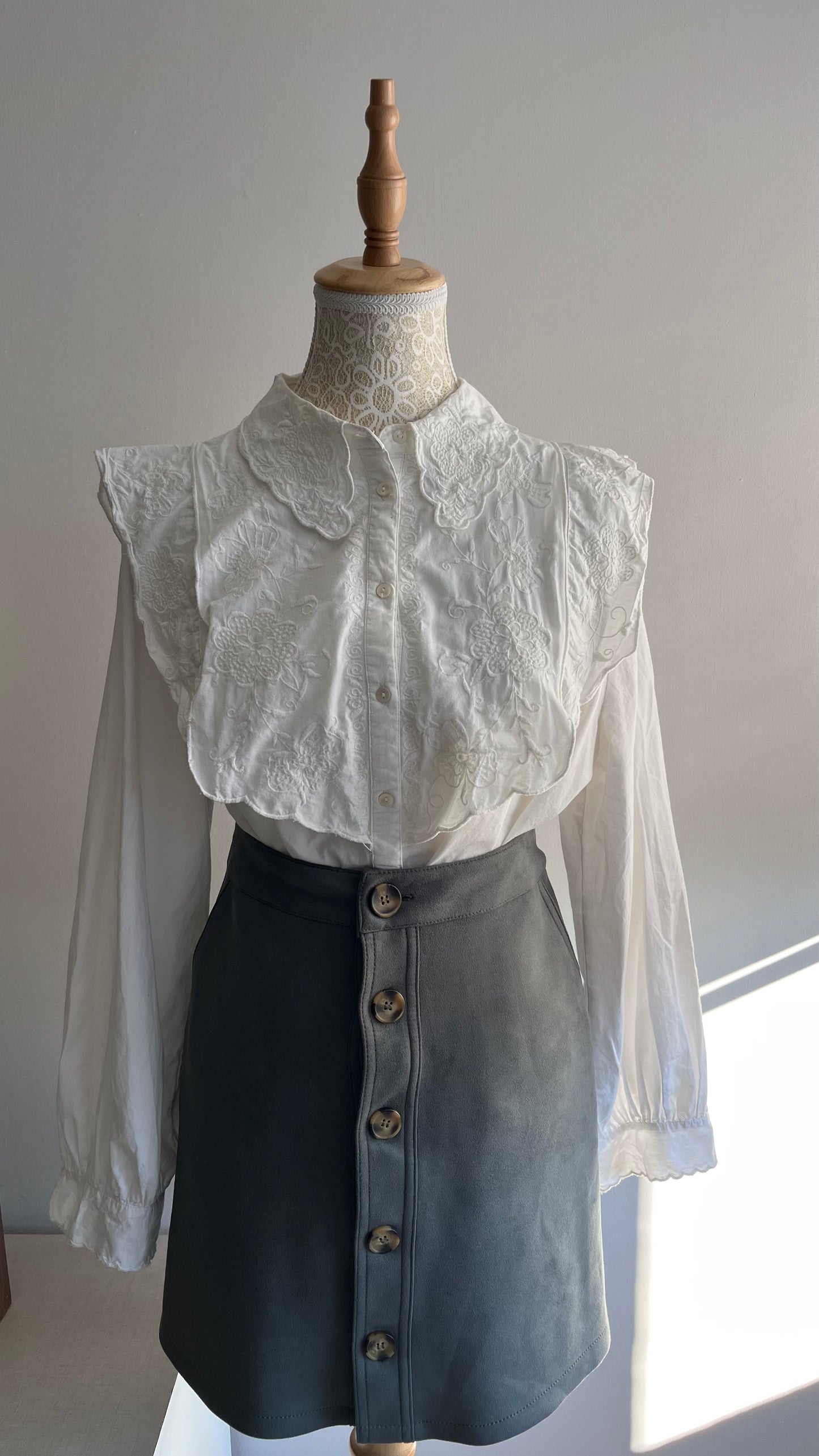 Falda S|36