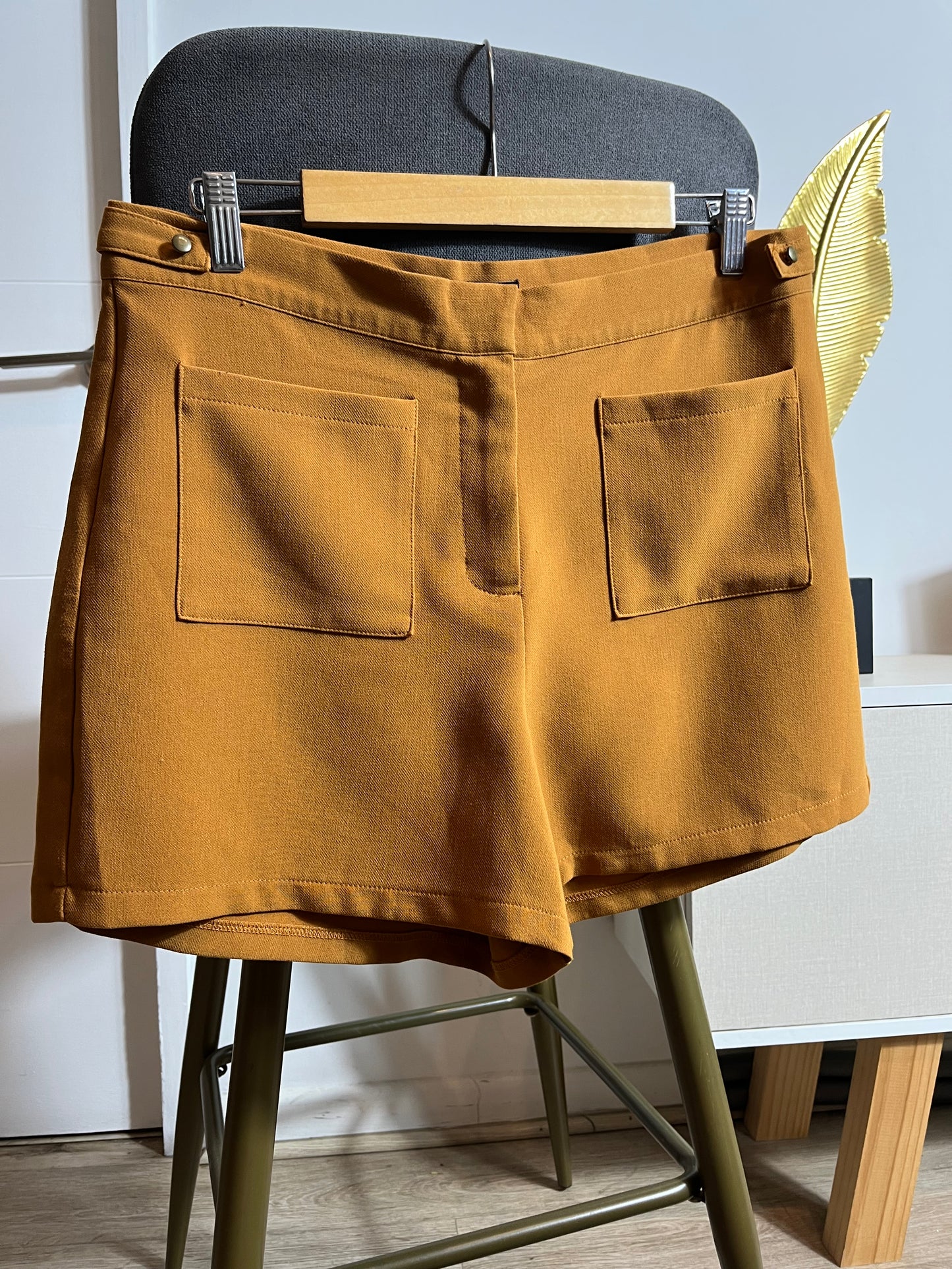 Shorts sastrero