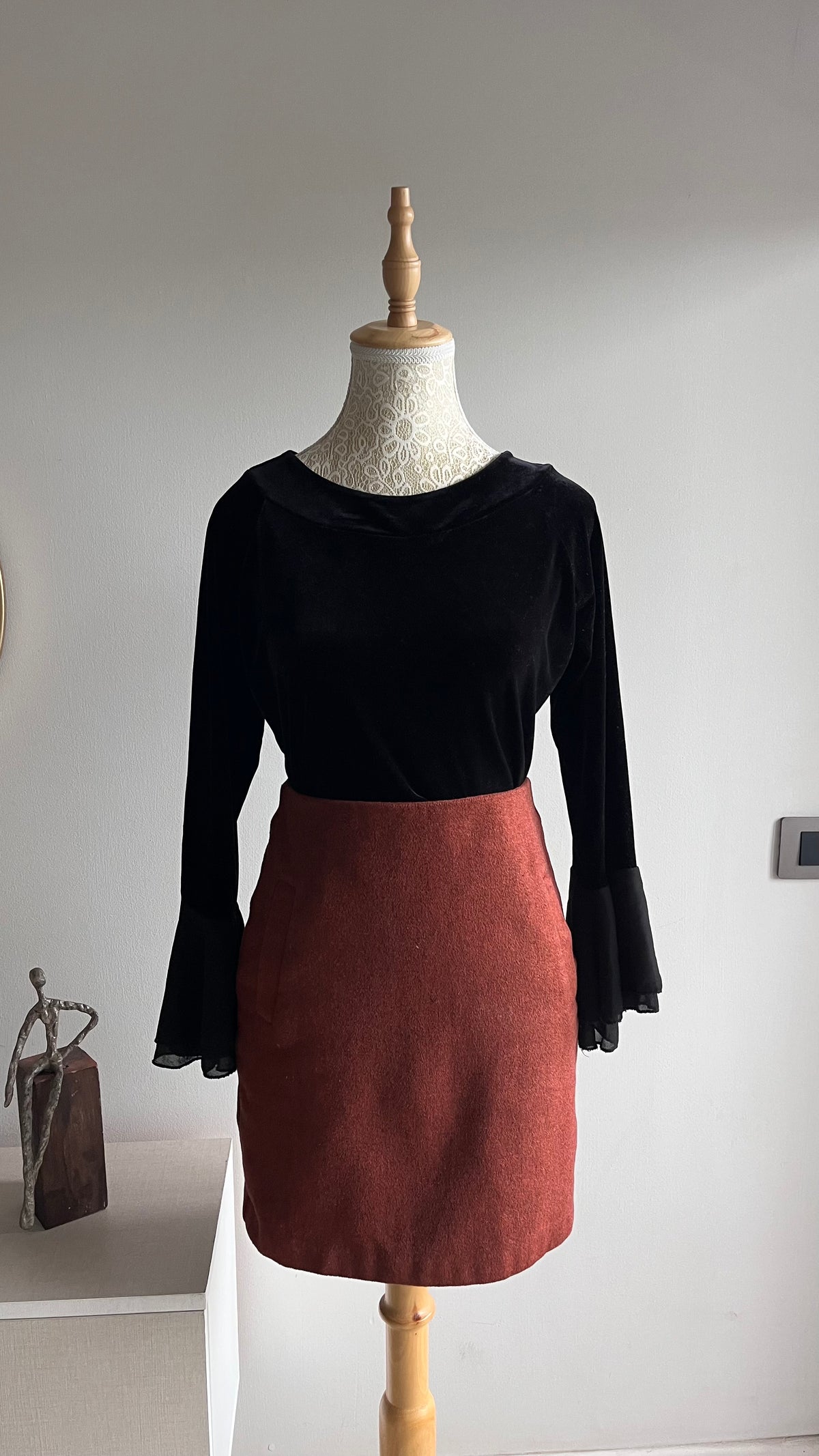 Falda xs