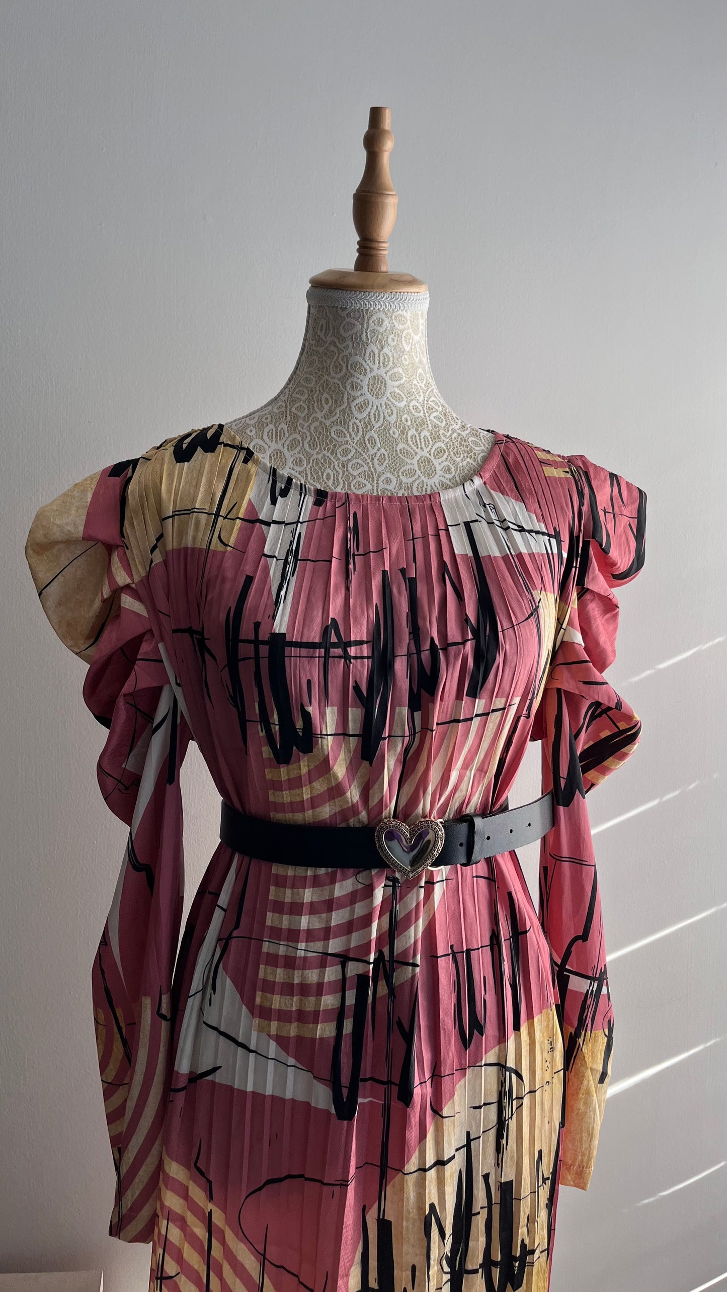 Vestido Delgado