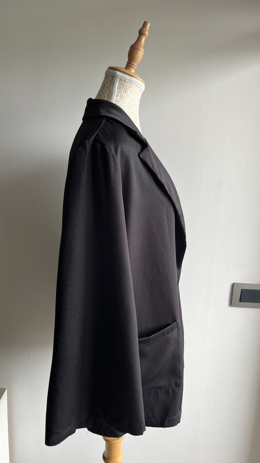 Blazer liviano  oversize S