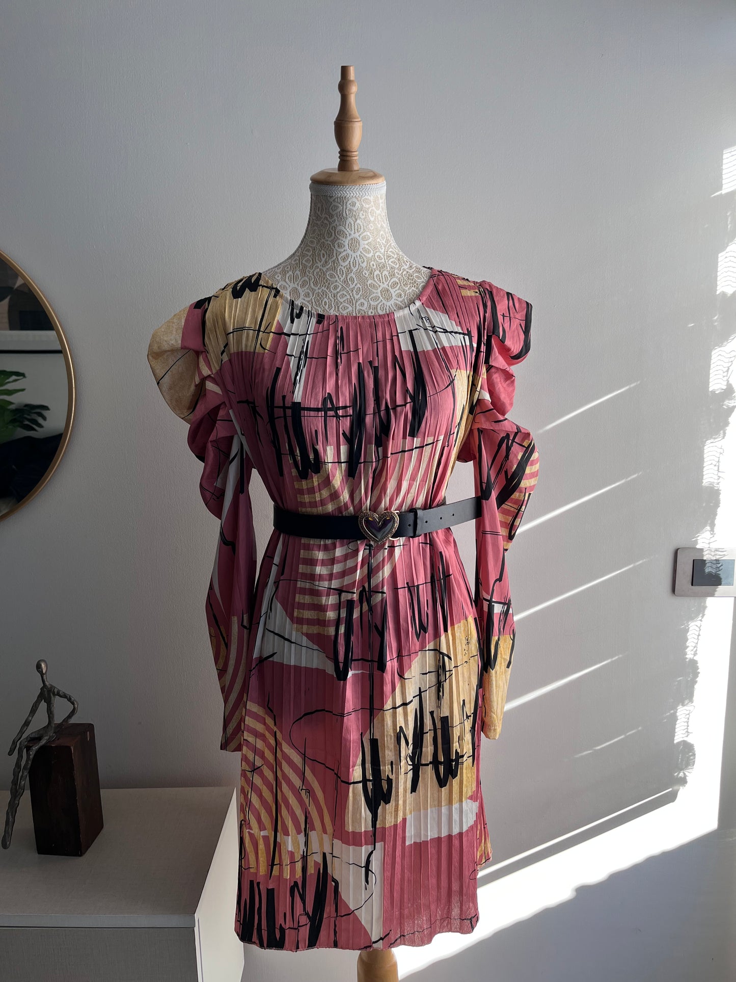 Vestido Delgado