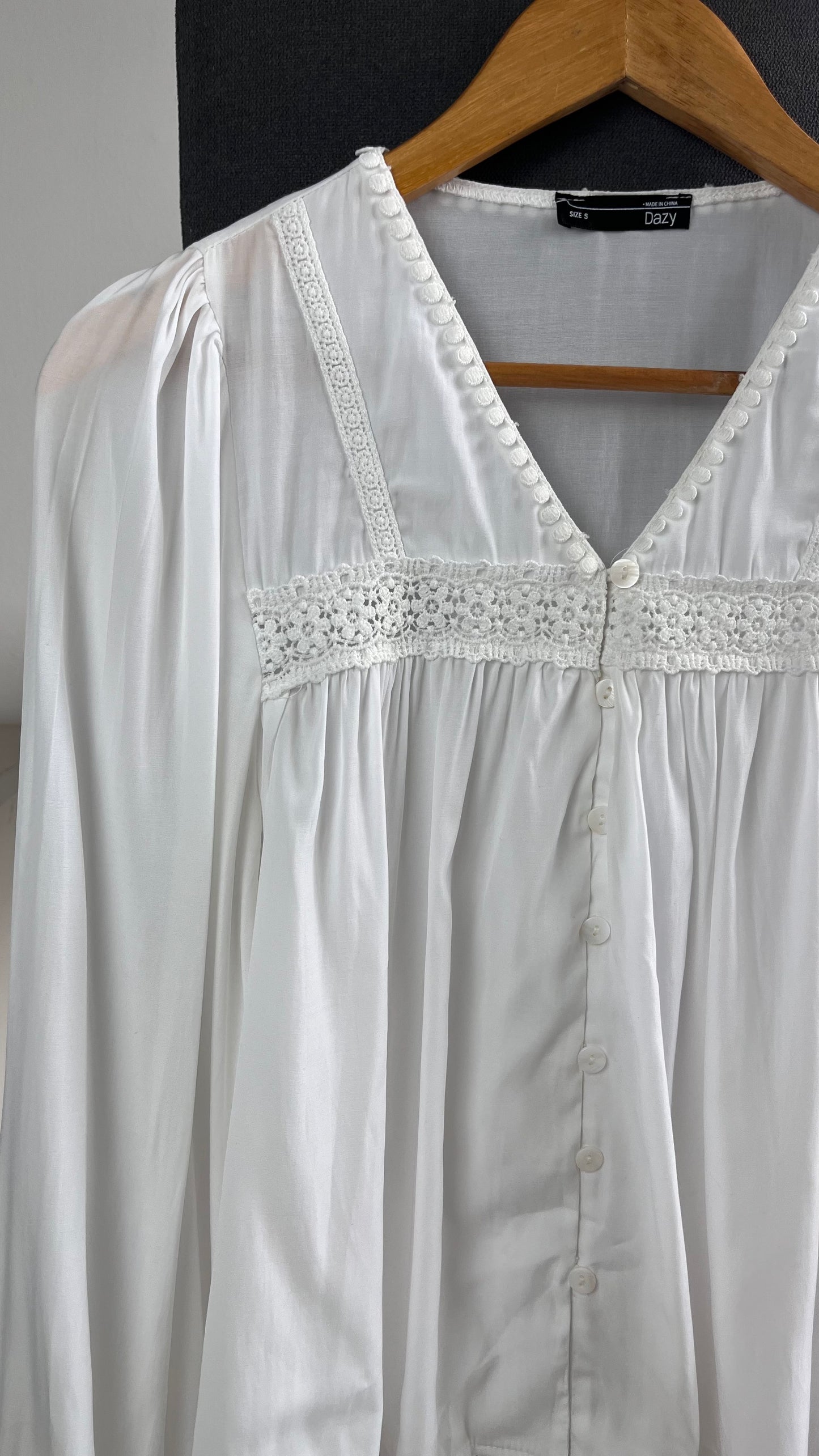 Blusa talla S